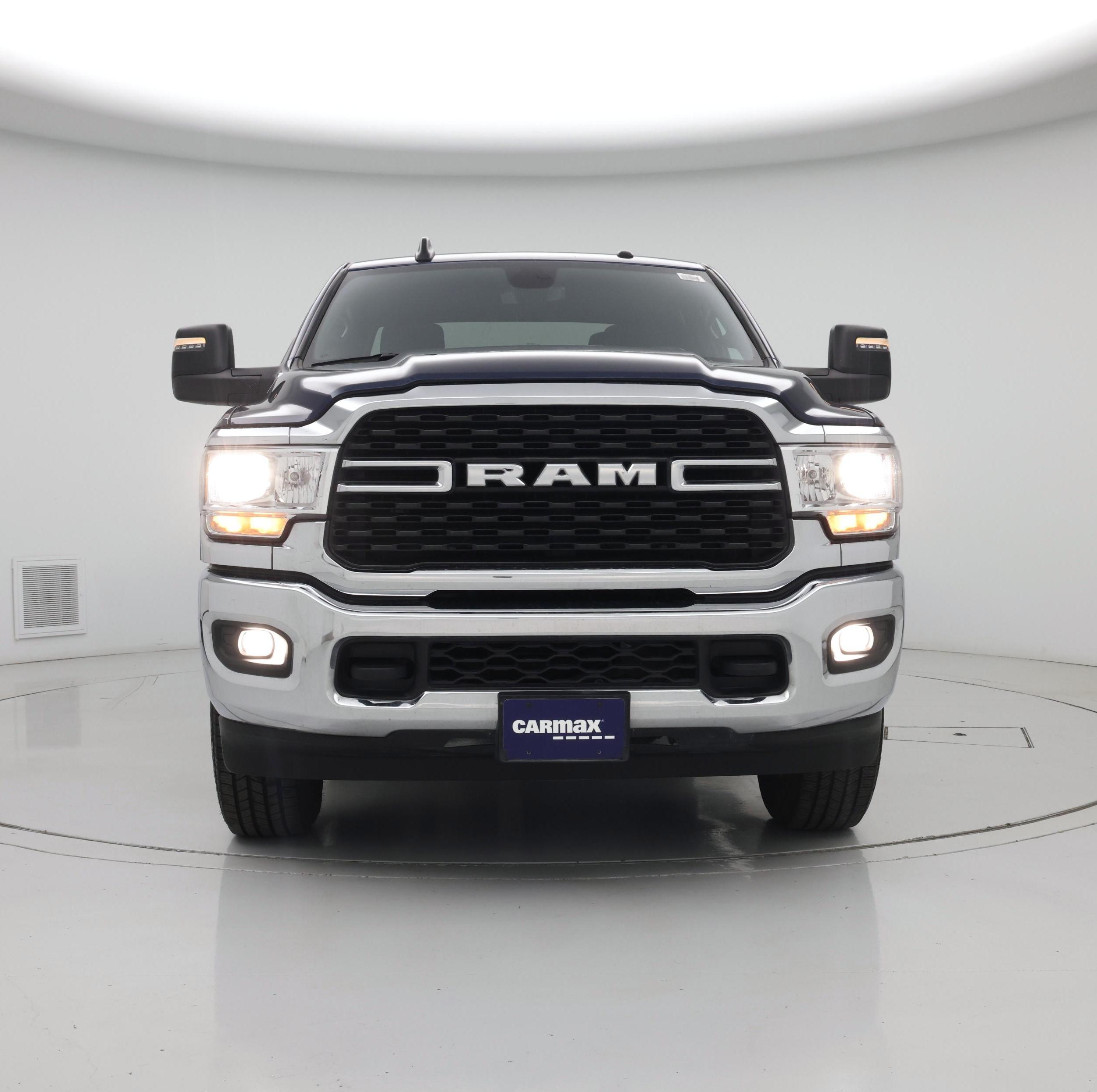 Thumbnail: 2024 RAM 2500 - 5