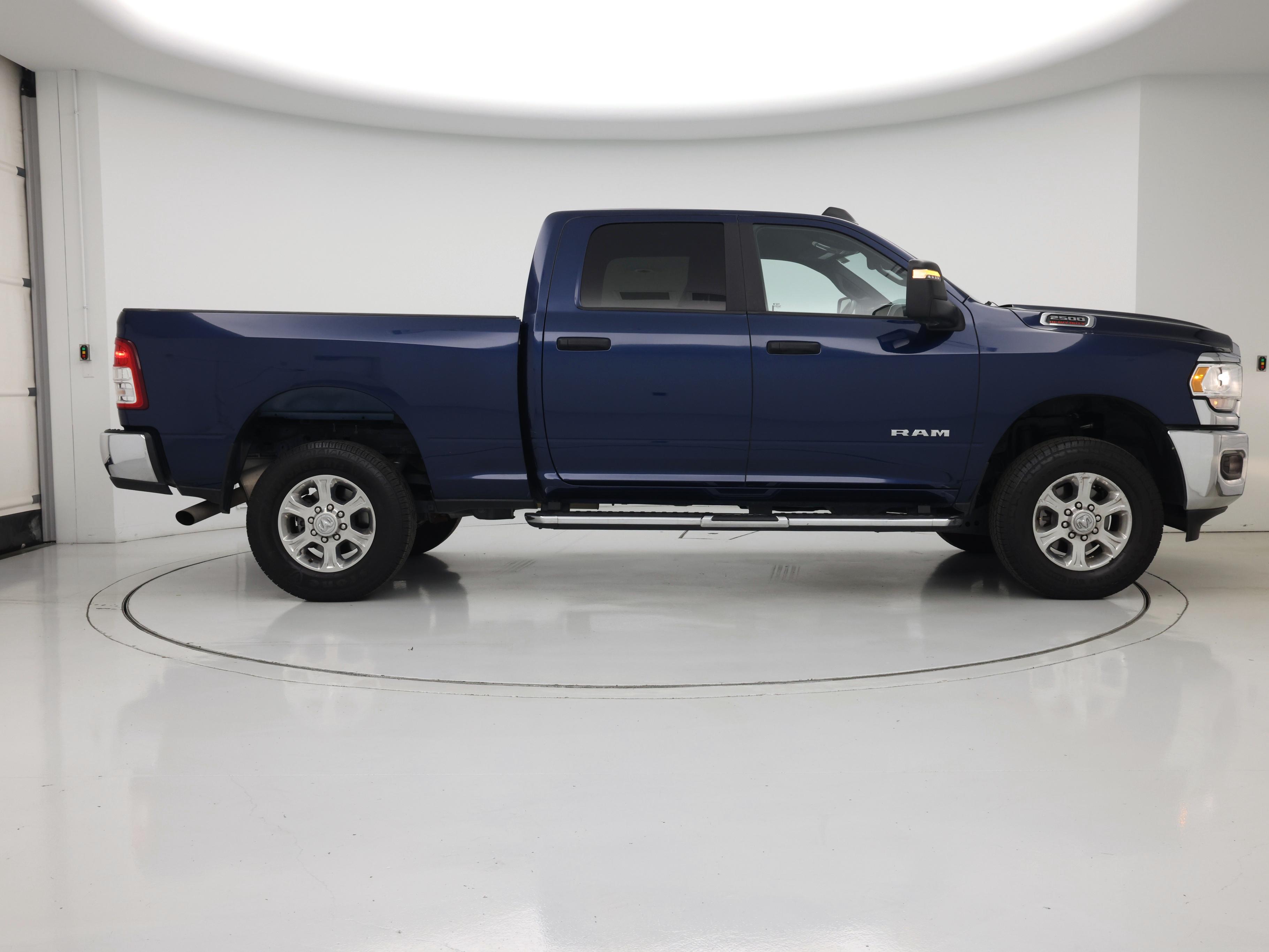 Thumbnail: 2024 RAM 2500 - 7