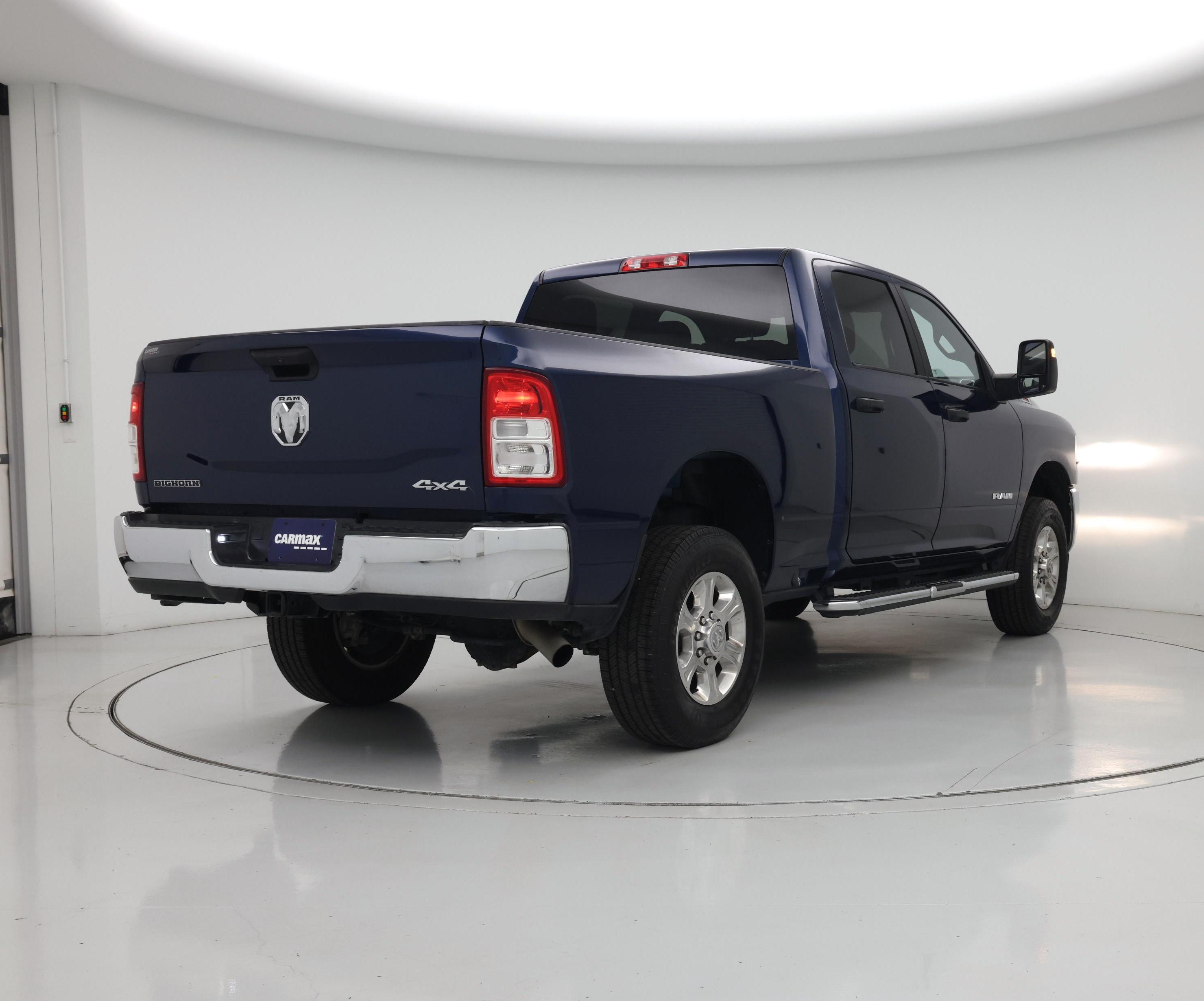 Thumbnail: 2024 RAM 2500 - 8