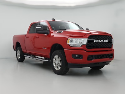 2024 Ram 2500 Bighorn