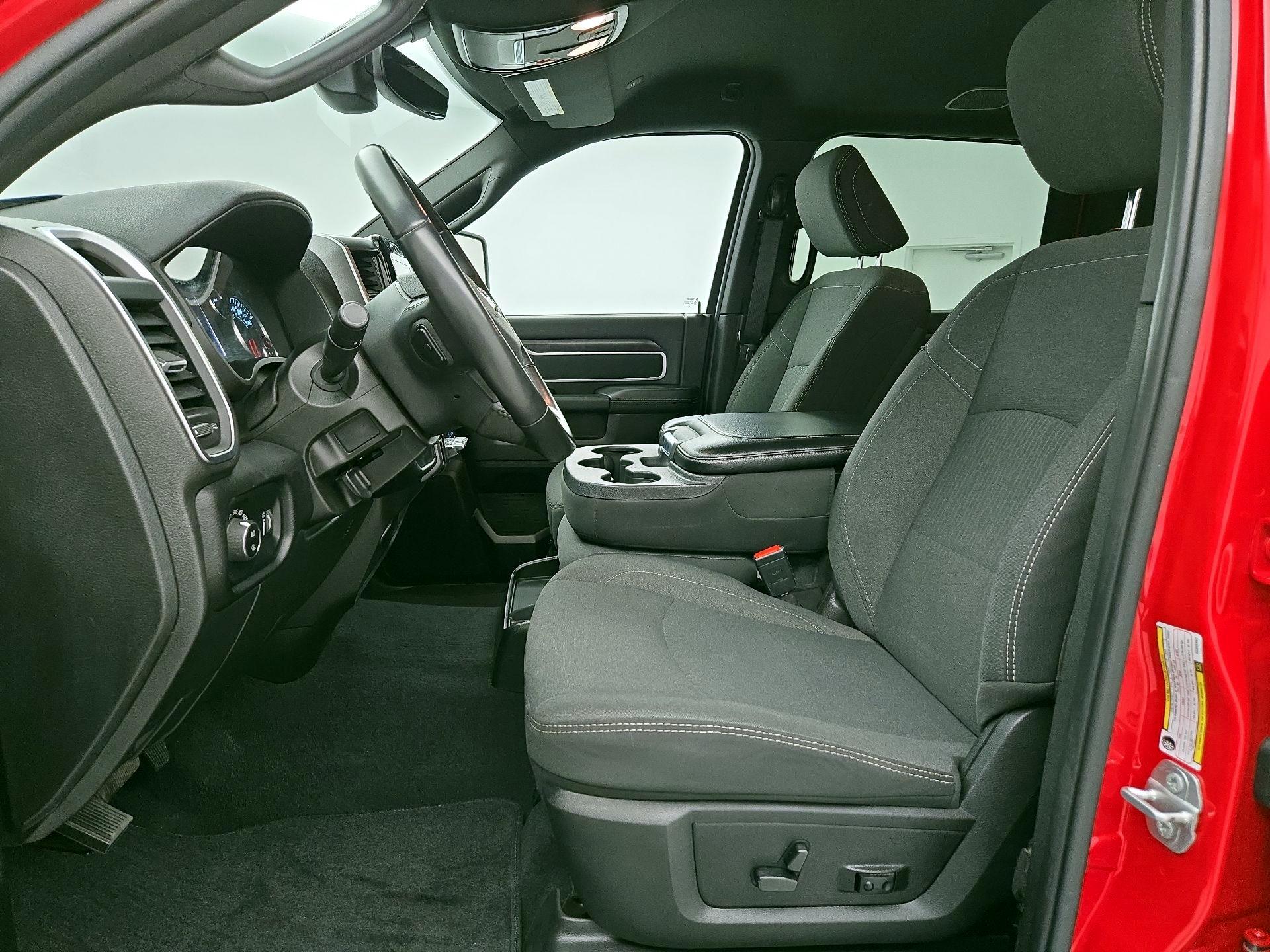 Thumbnail: 2024 RAM 2500 - 11