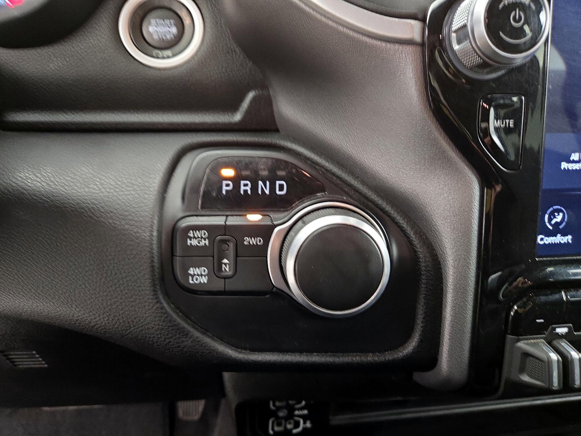 Thumbnail: 2024 RAM 2500 - 18