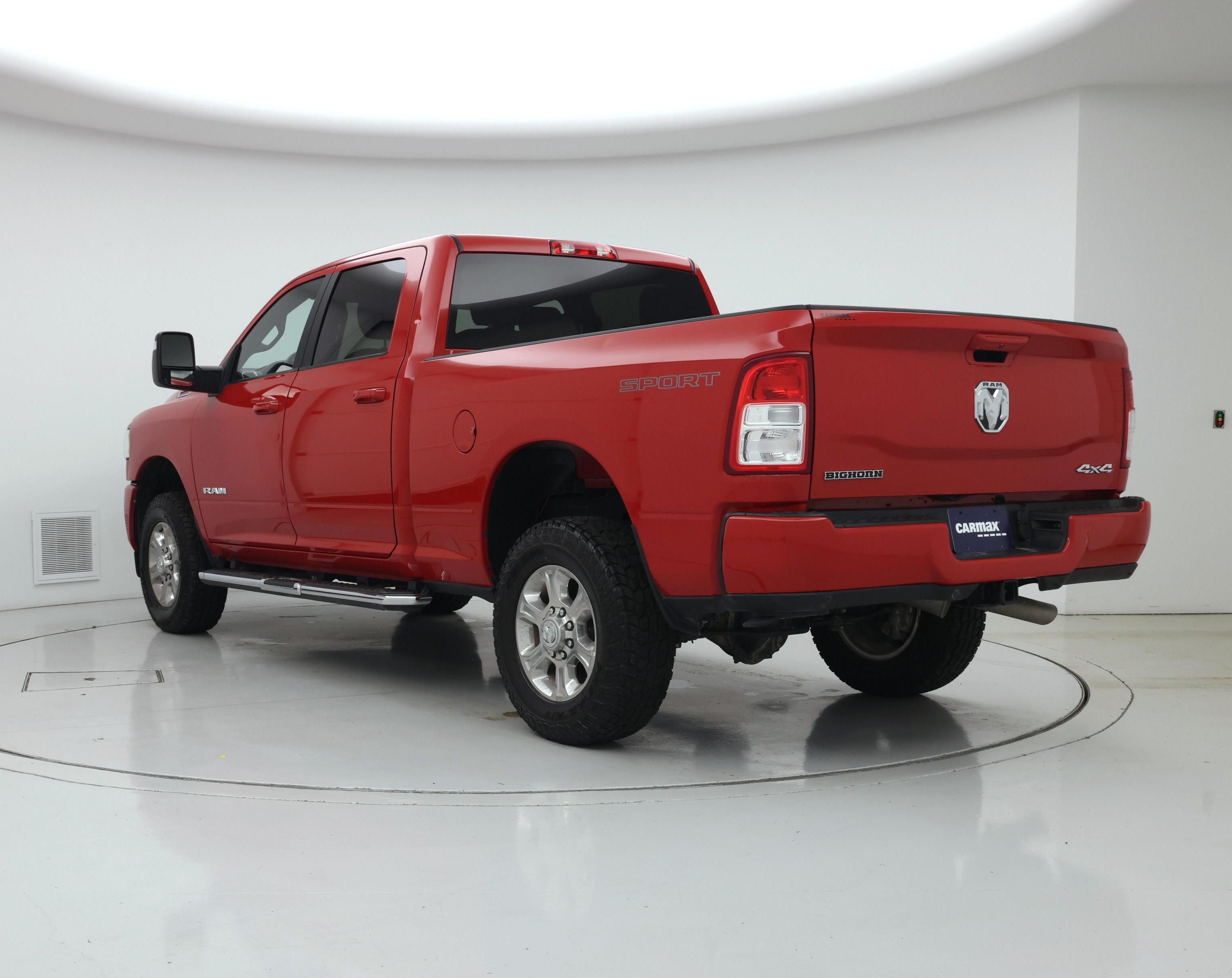 Thumbnail: 2024 RAM 2500 - 2