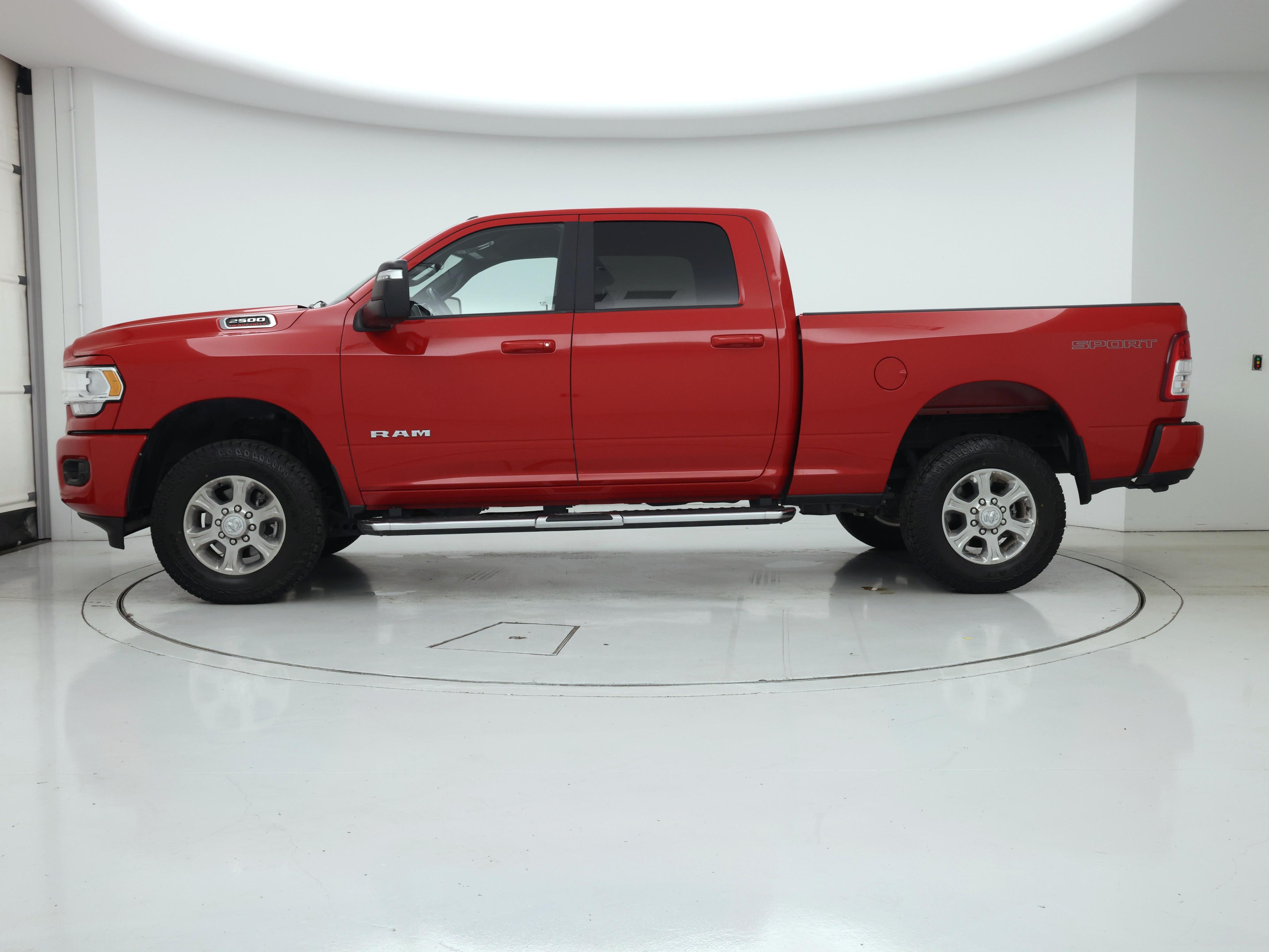 Thumbnail: 2024 RAM 2500 - 3