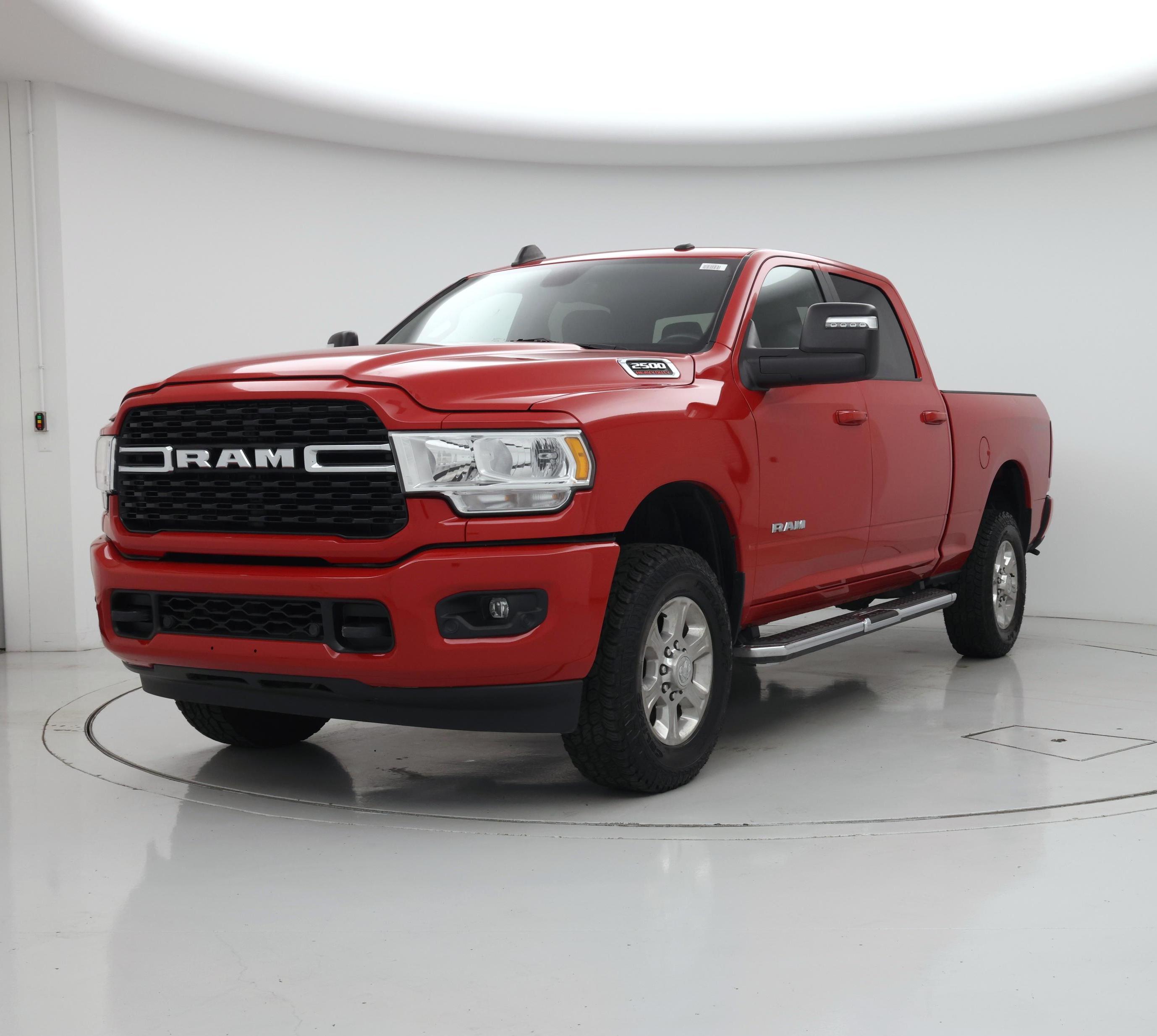 Thumbnail: 2024 RAM 2500 - 4
