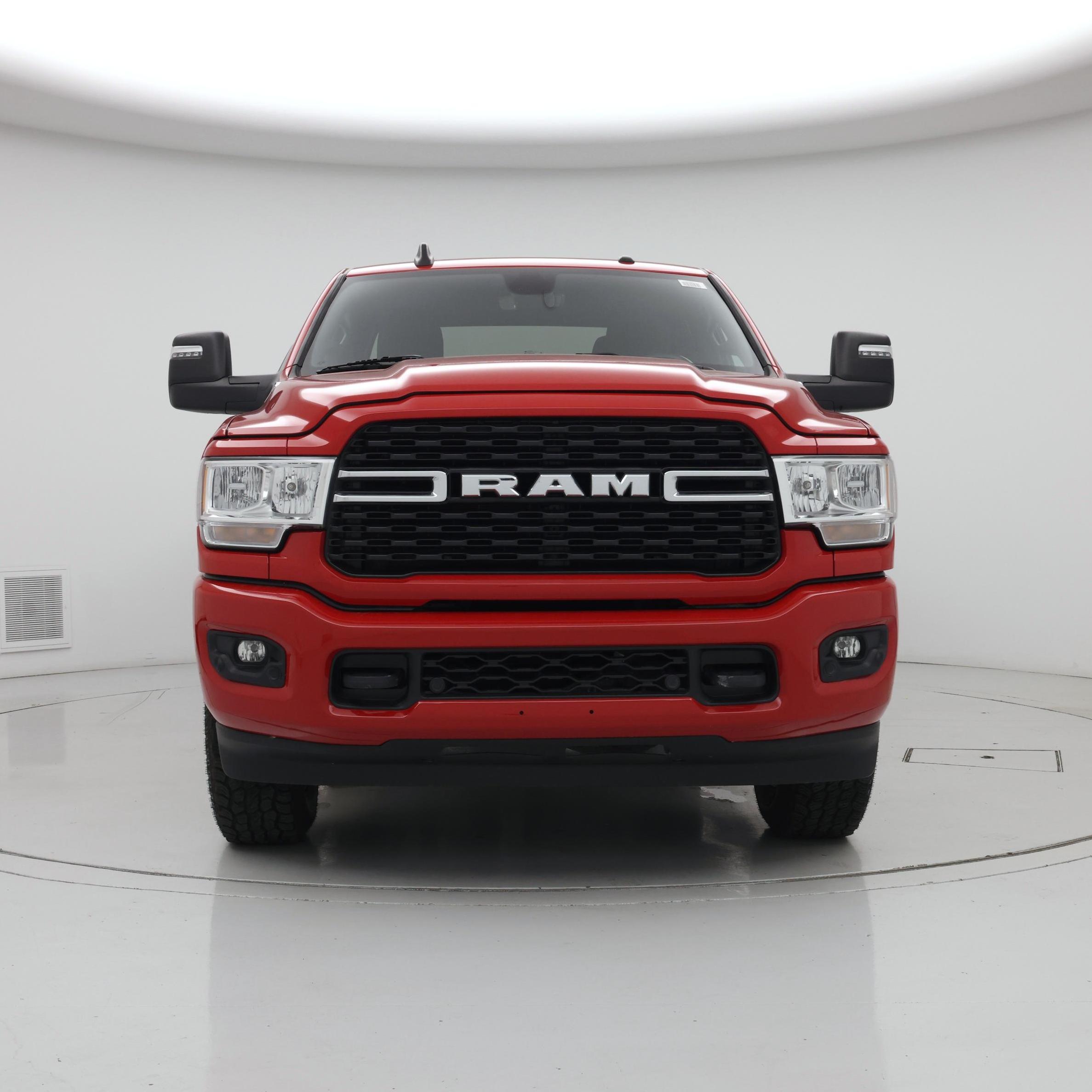 Thumbnail: 2024 RAM 2500 - 5