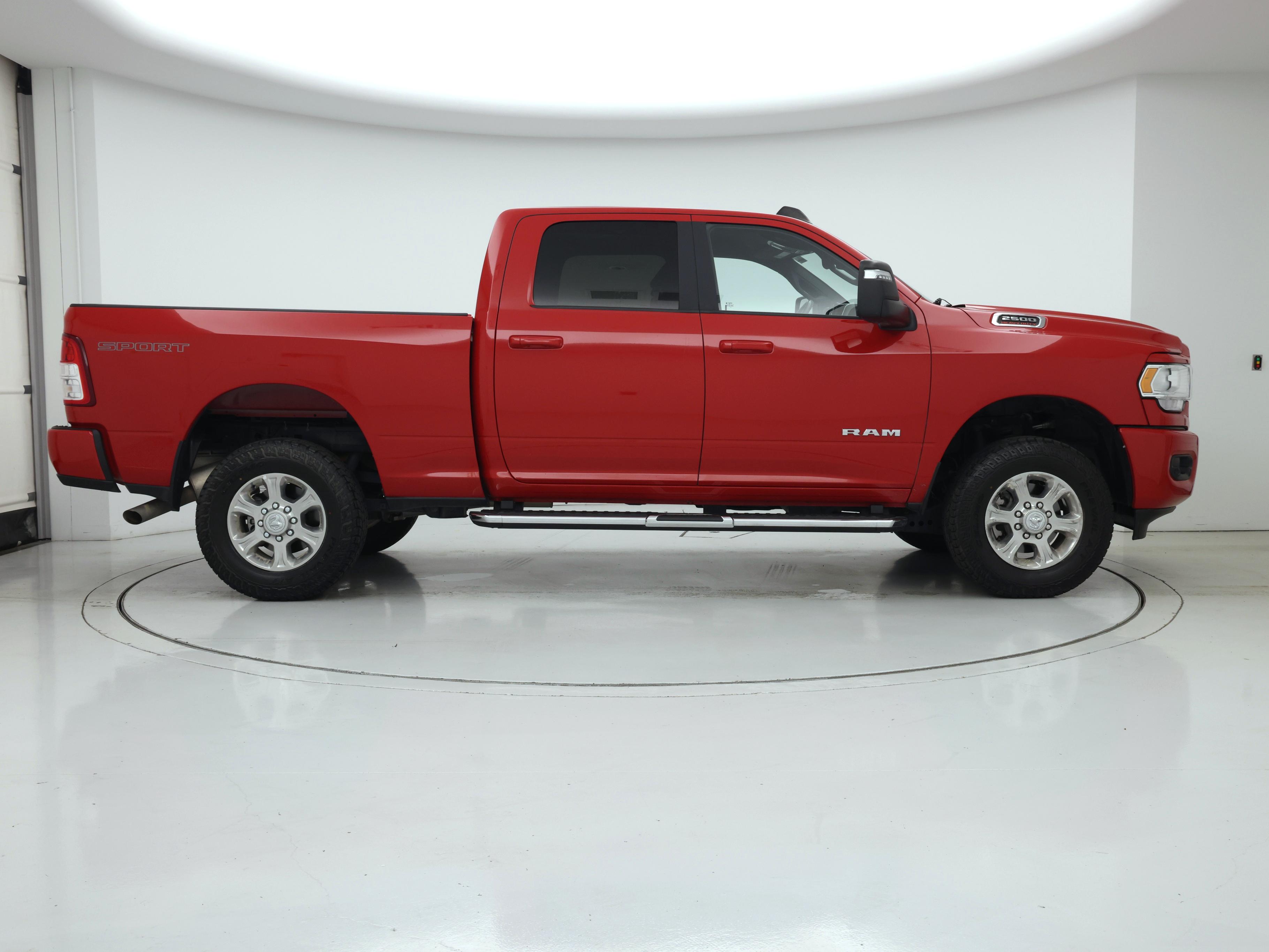 Thumbnail: 2024 RAM 2500 - 7