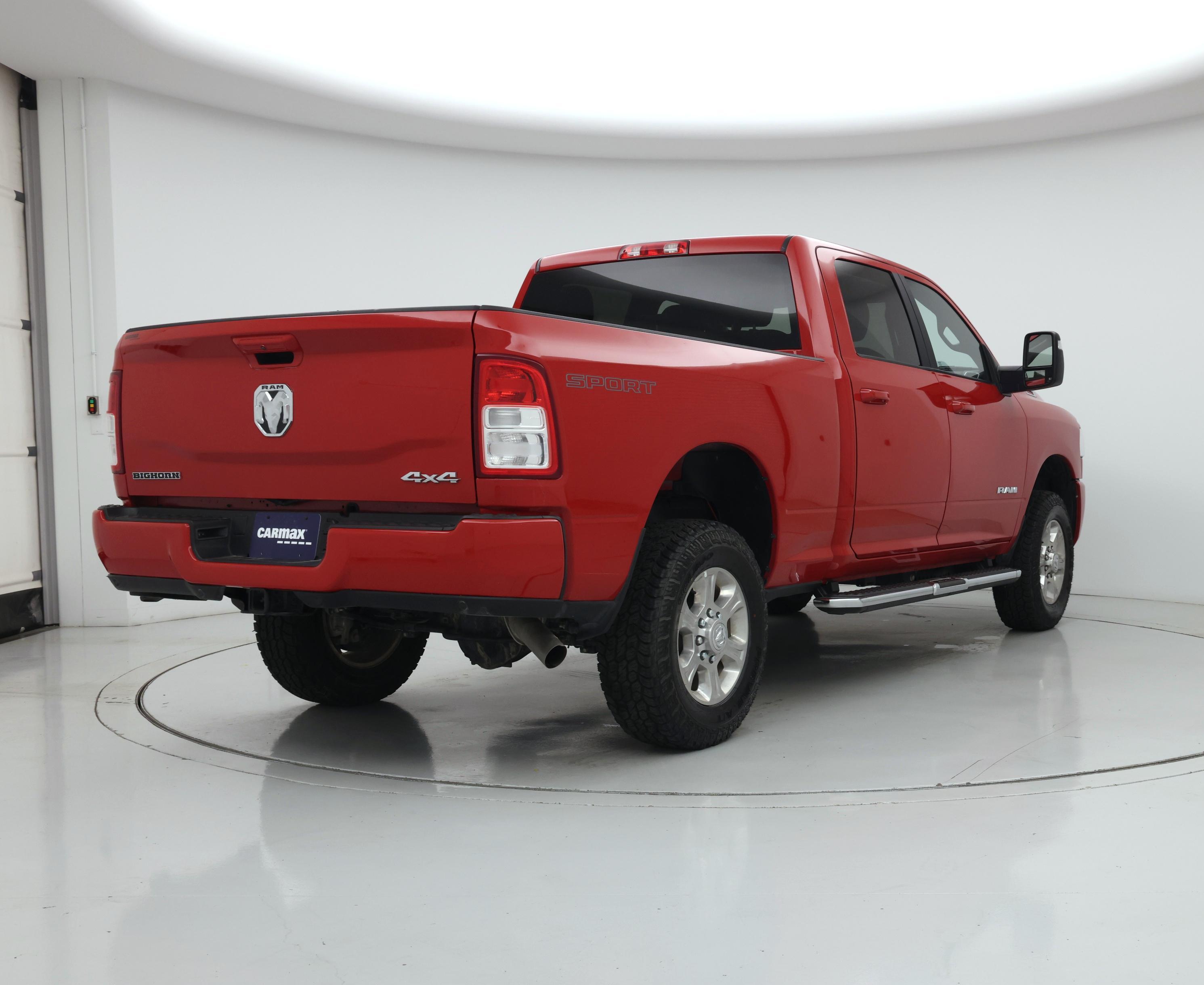 Thumbnail: 2024 RAM 2500 - 8