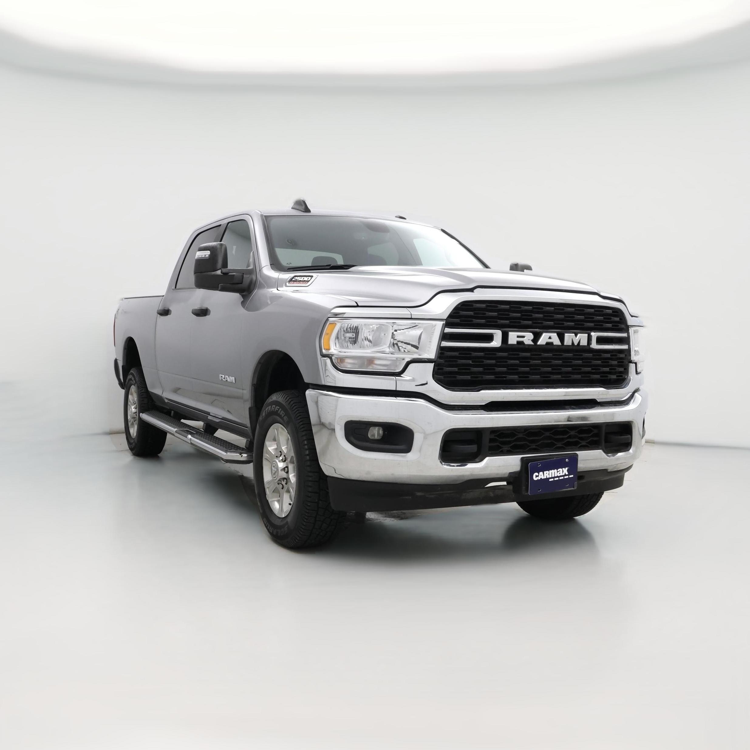 Thumbnail: 2024 RAM 2500 - 1
