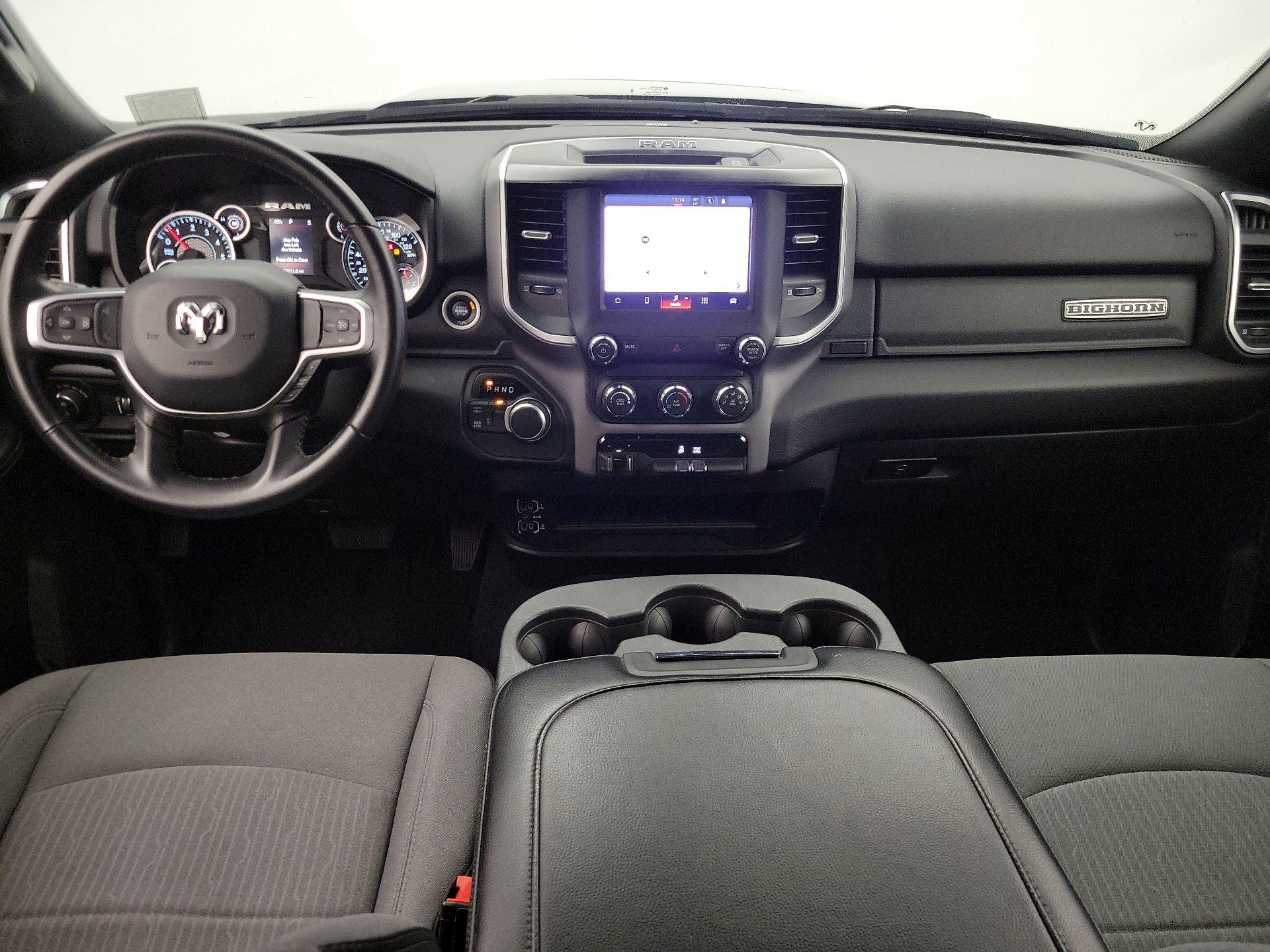 Thumbnail: 2024 RAM 2500 - 9