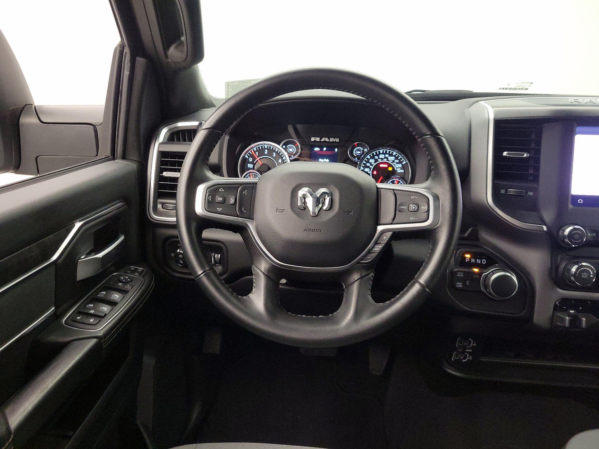 Thumbnail: 2024 RAM 2500 - 10