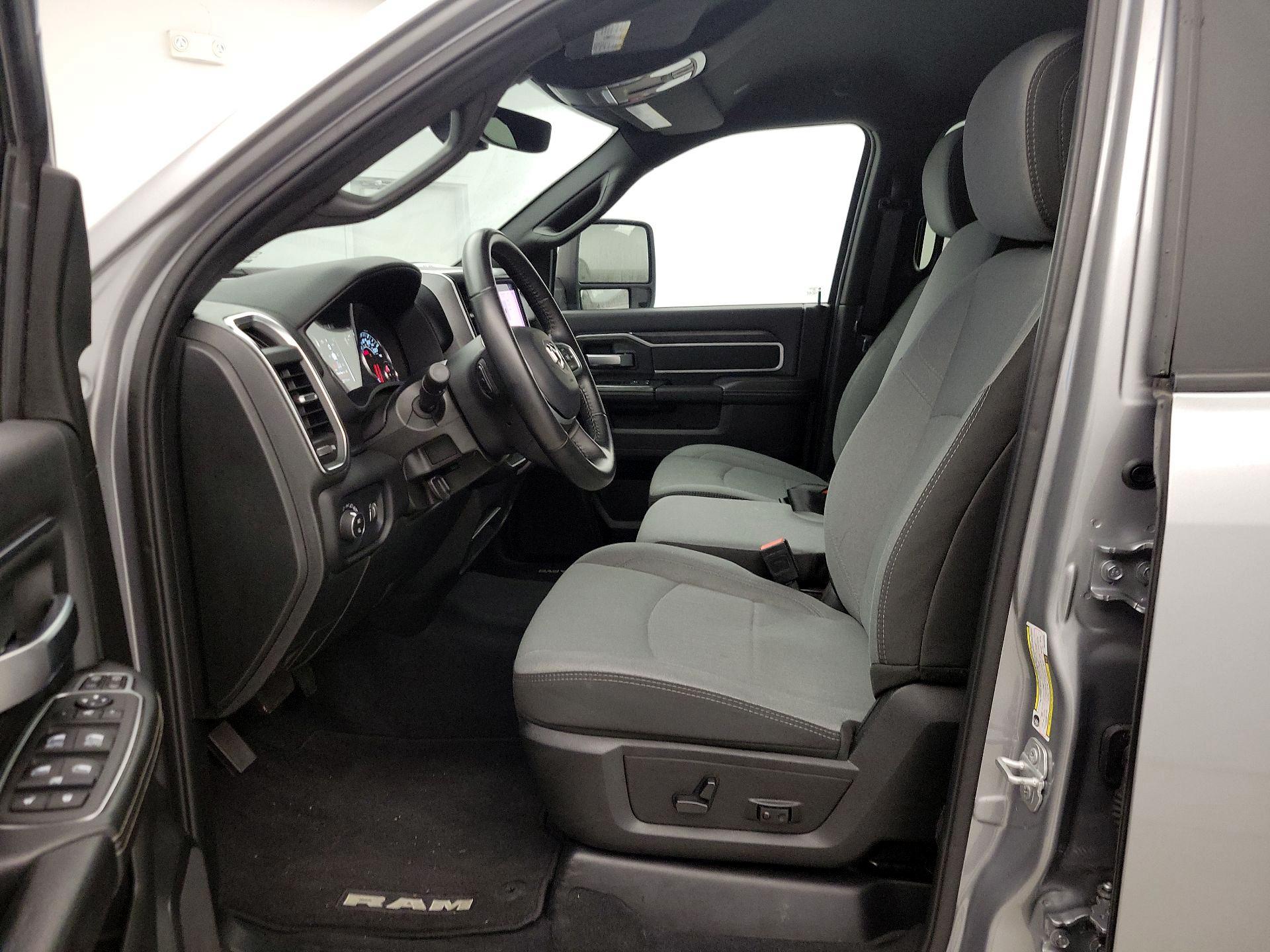 Thumbnail: 2024 RAM 2500 - 11
