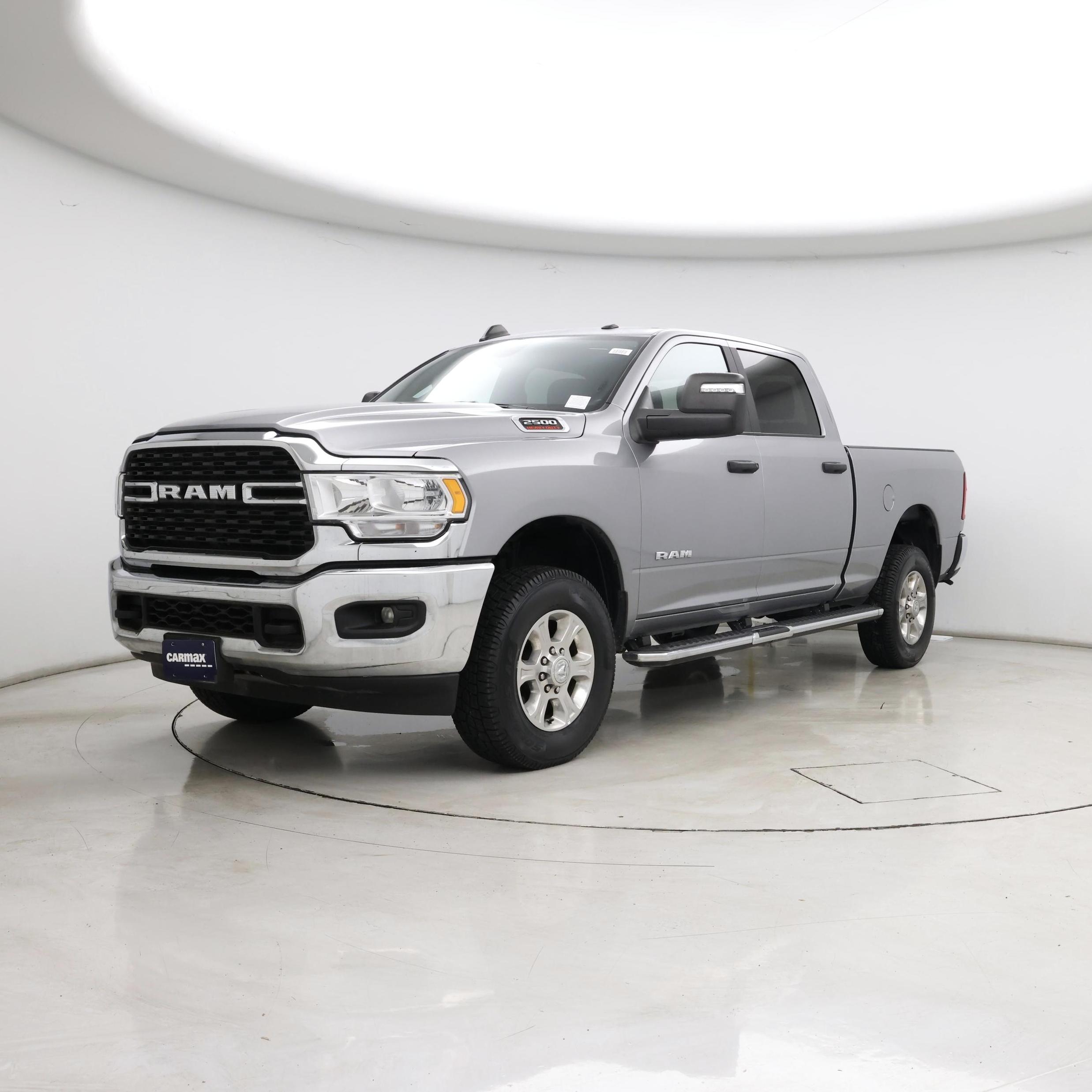 Thumbnail: 2024 RAM 2500 - 4