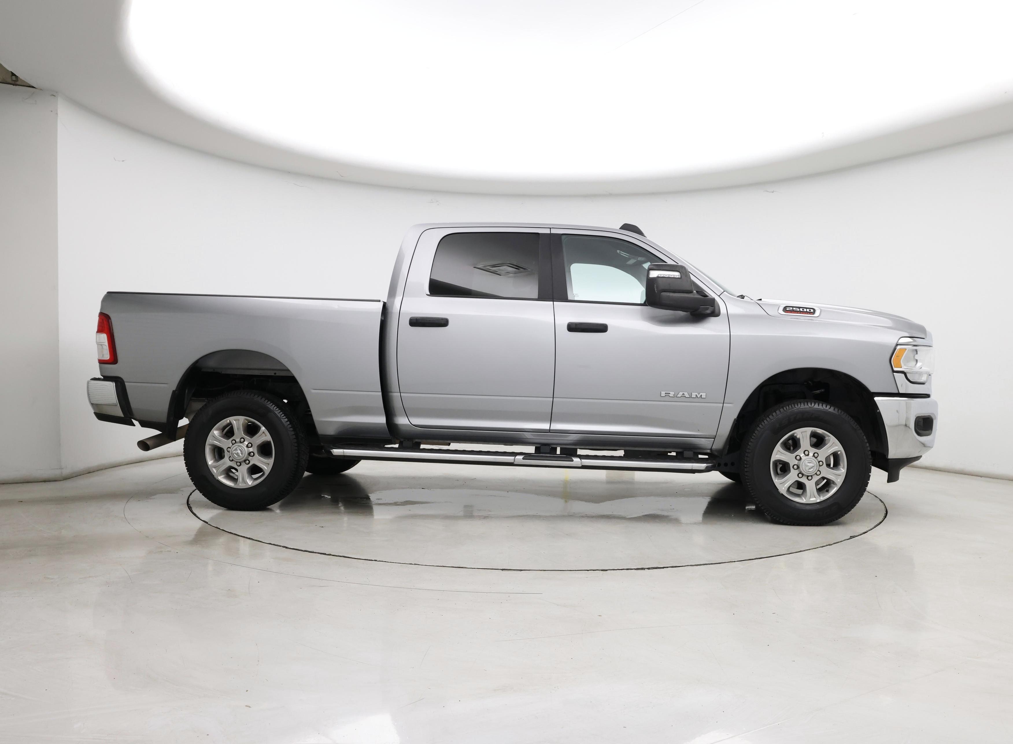 Thumbnail: 2024 RAM 2500 - 7