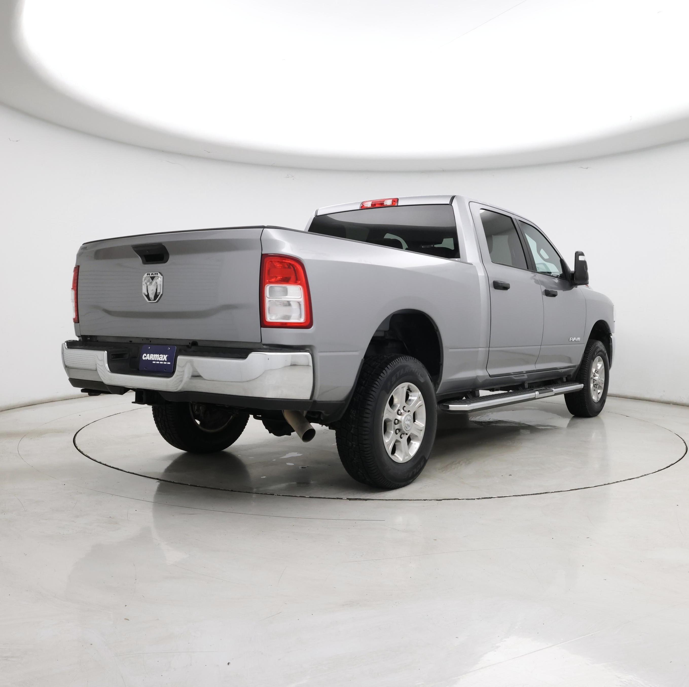 Thumbnail: 2024 RAM 2500 - 8