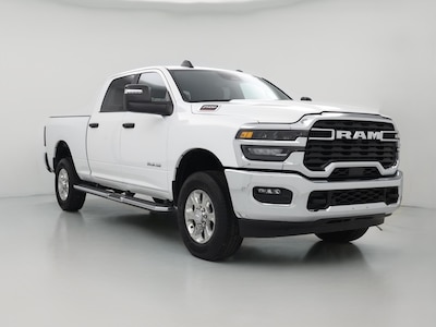2025 Ram 2500 Bighorn
