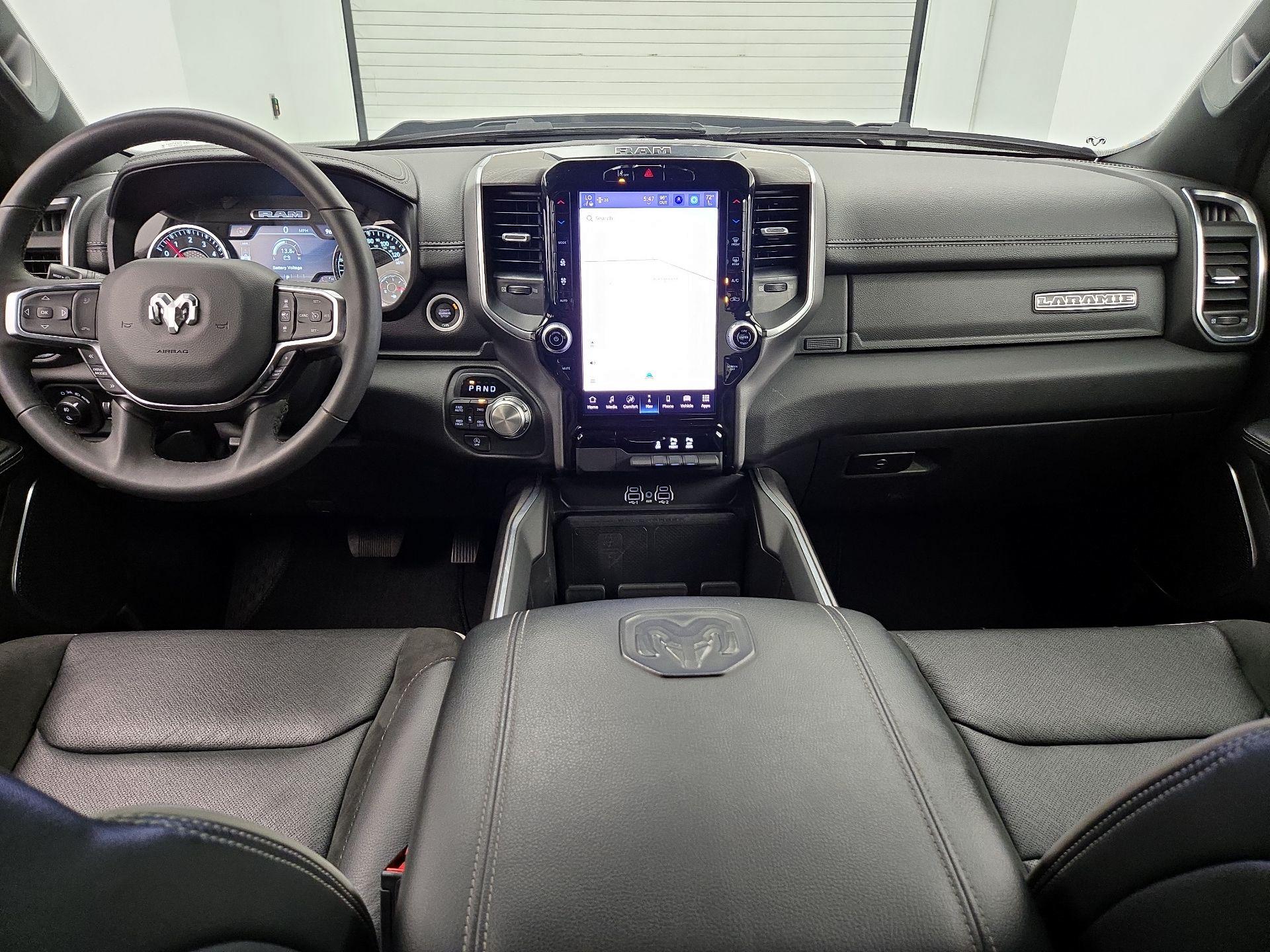 Thumbnail: 2025 RAM 1500 - 9