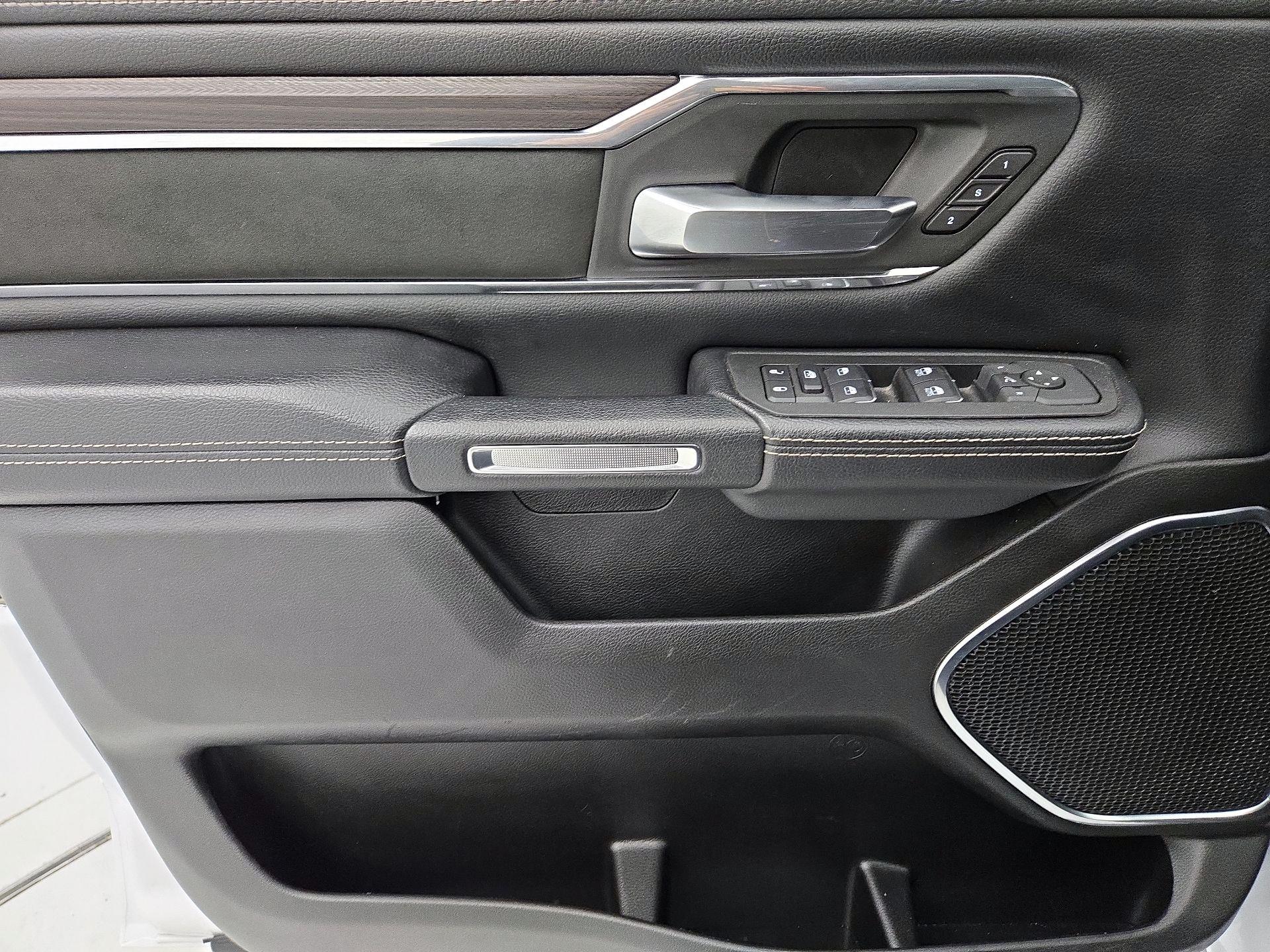 Thumbnail: 2025 RAM 1500 - 12