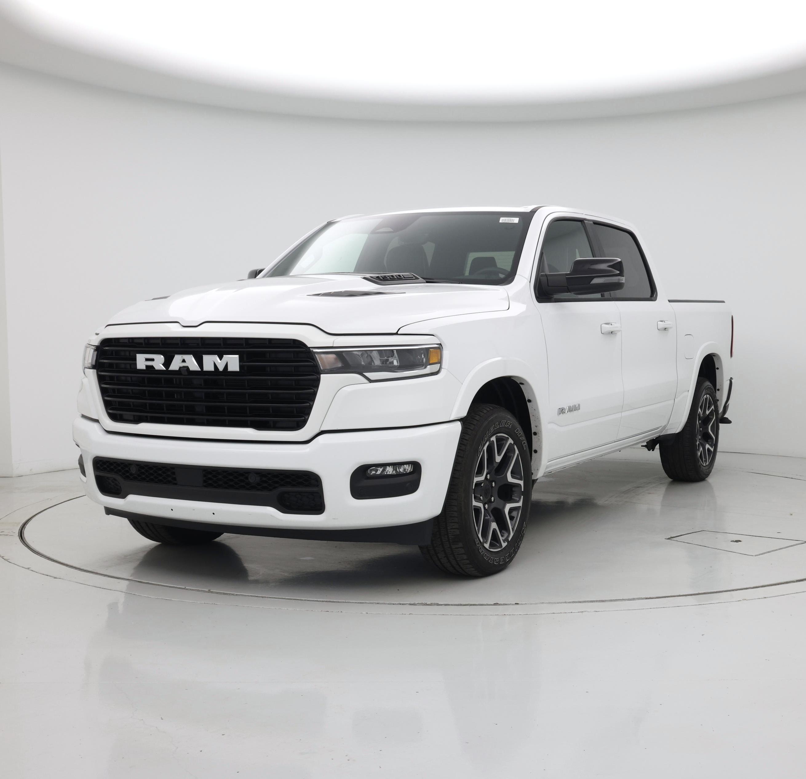 Thumbnail: 2025 RAM 1500 - 4