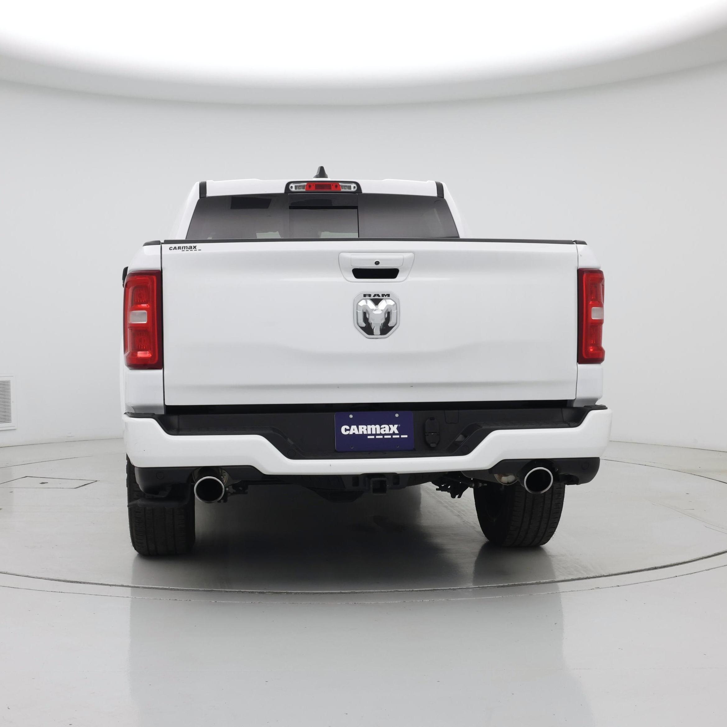 Thumbnail: 2025 RAM 1500 - 6