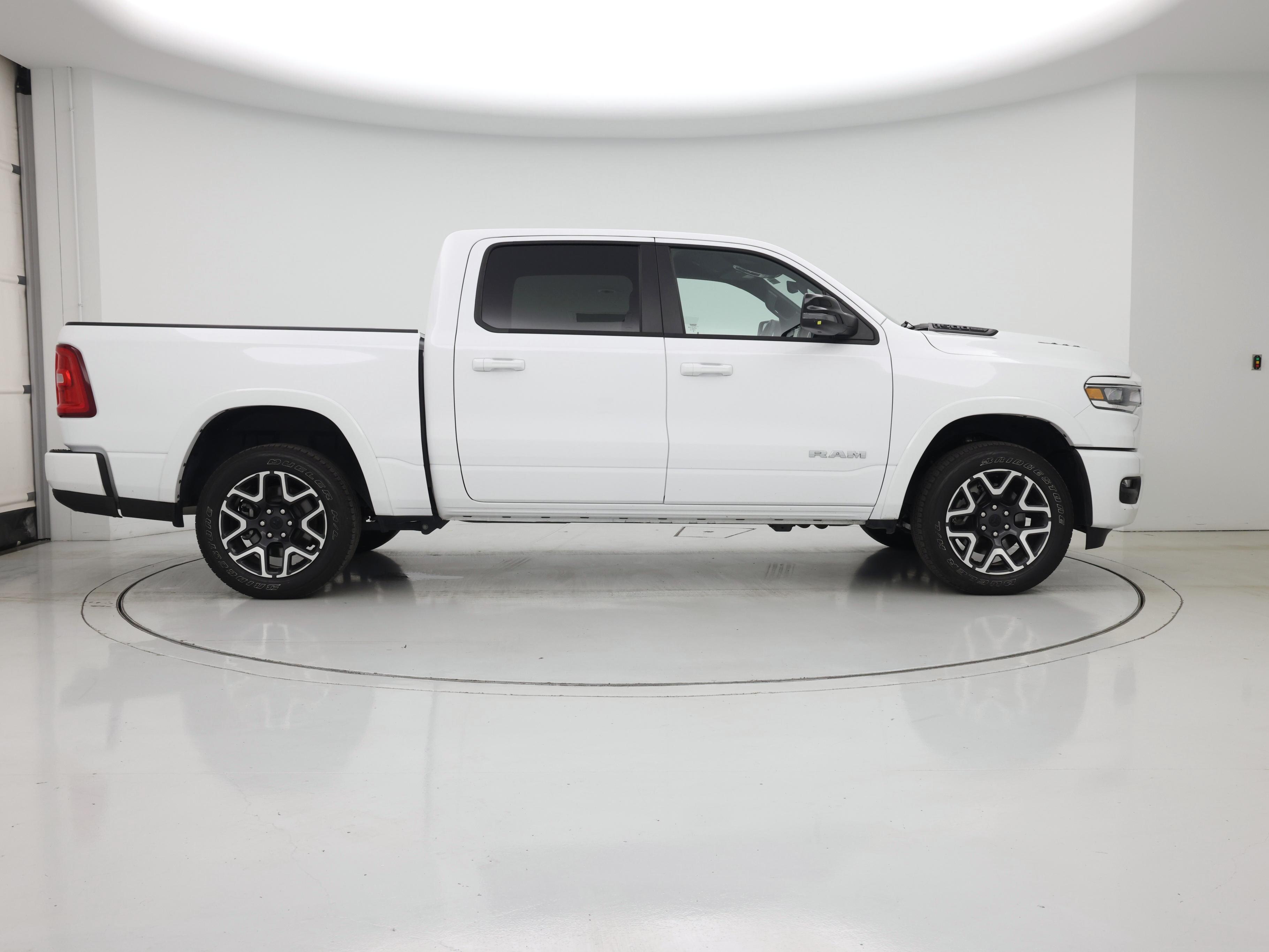 Thumbnail: 2025 RAM 1500 - 7