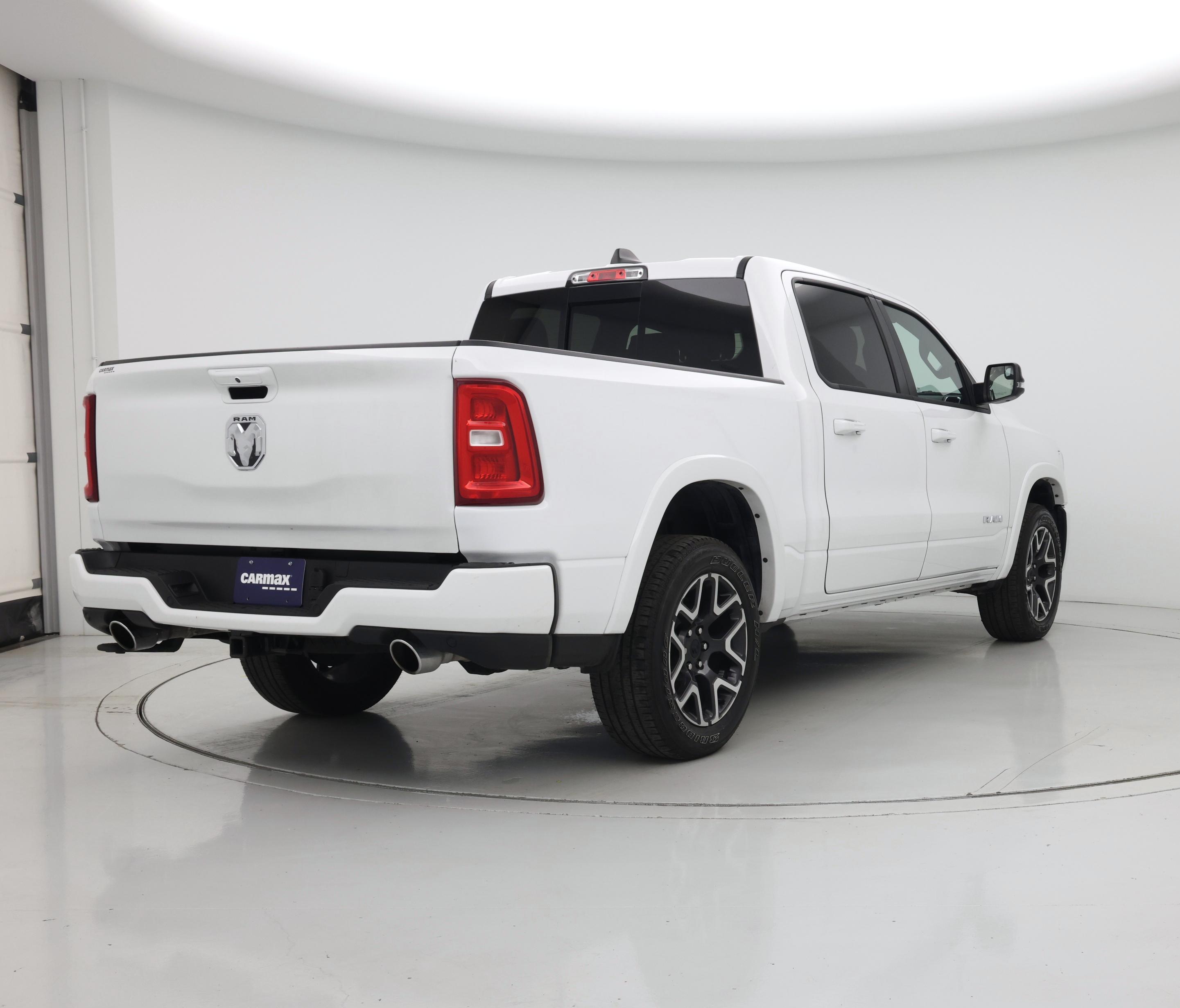 Thumbnail: 2025 RAM 1500 - 8