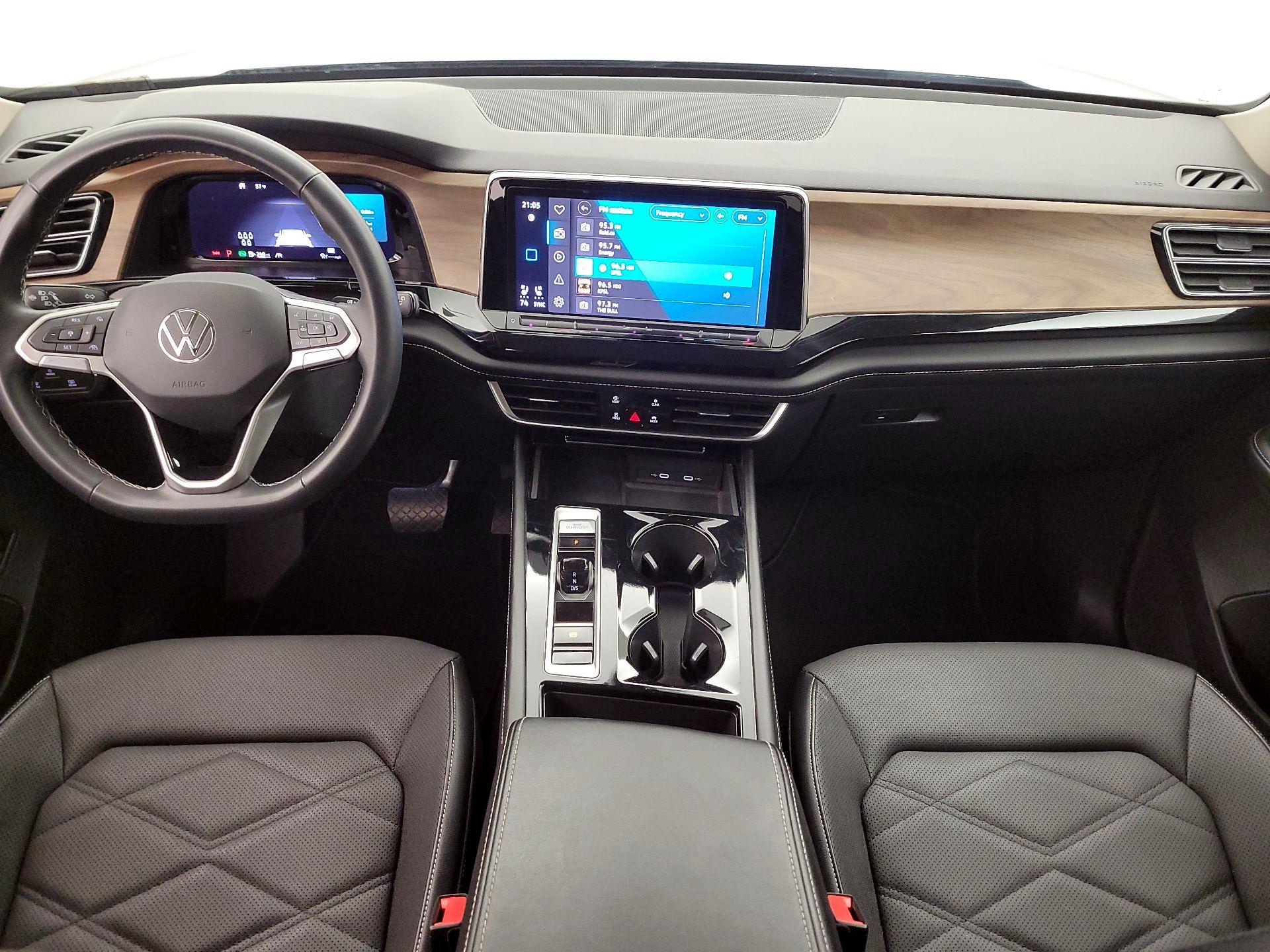 Thumbnail: 2024 Volkswagen Atlas - 9