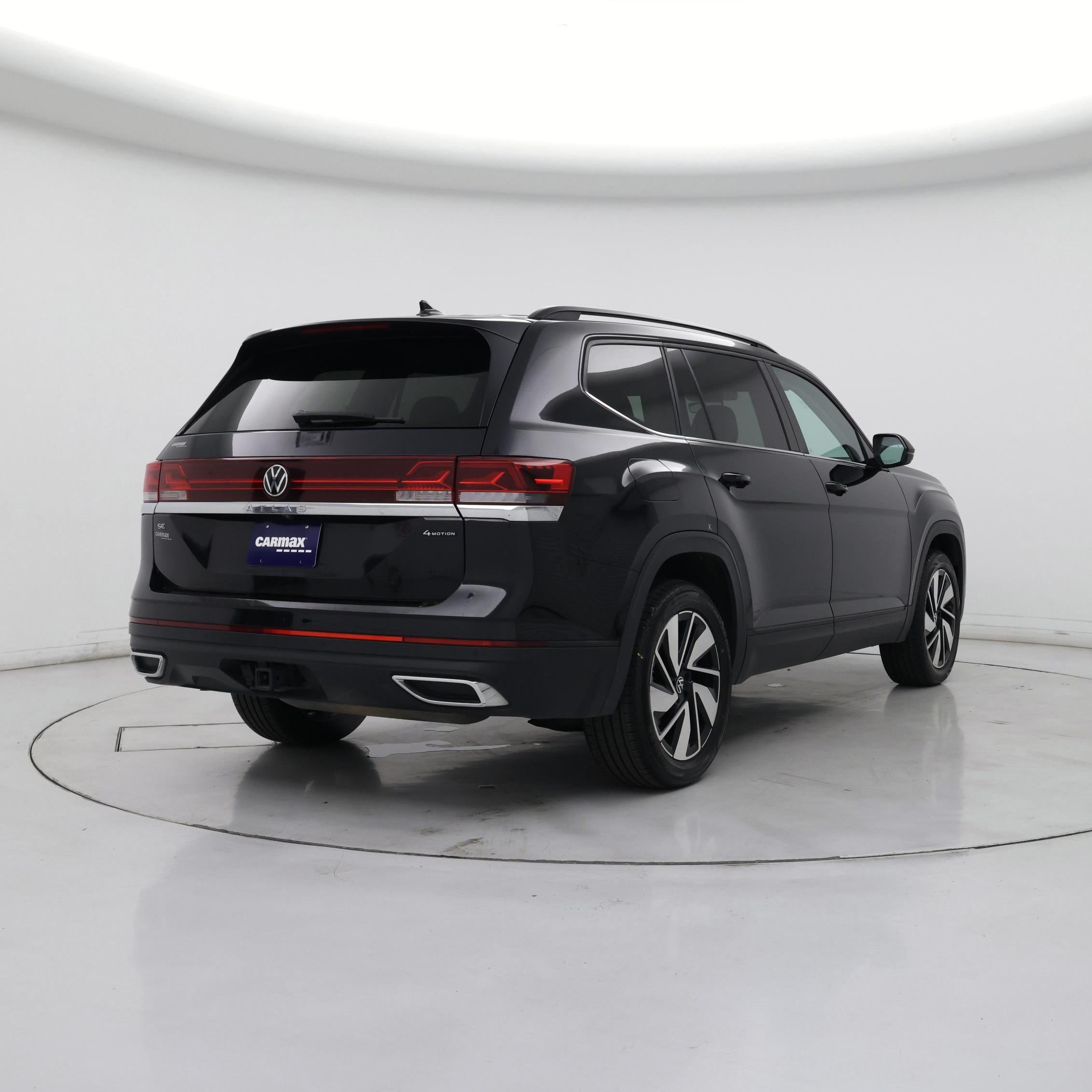 Thumbnail: 2024 Volkswagen Atlas - 8