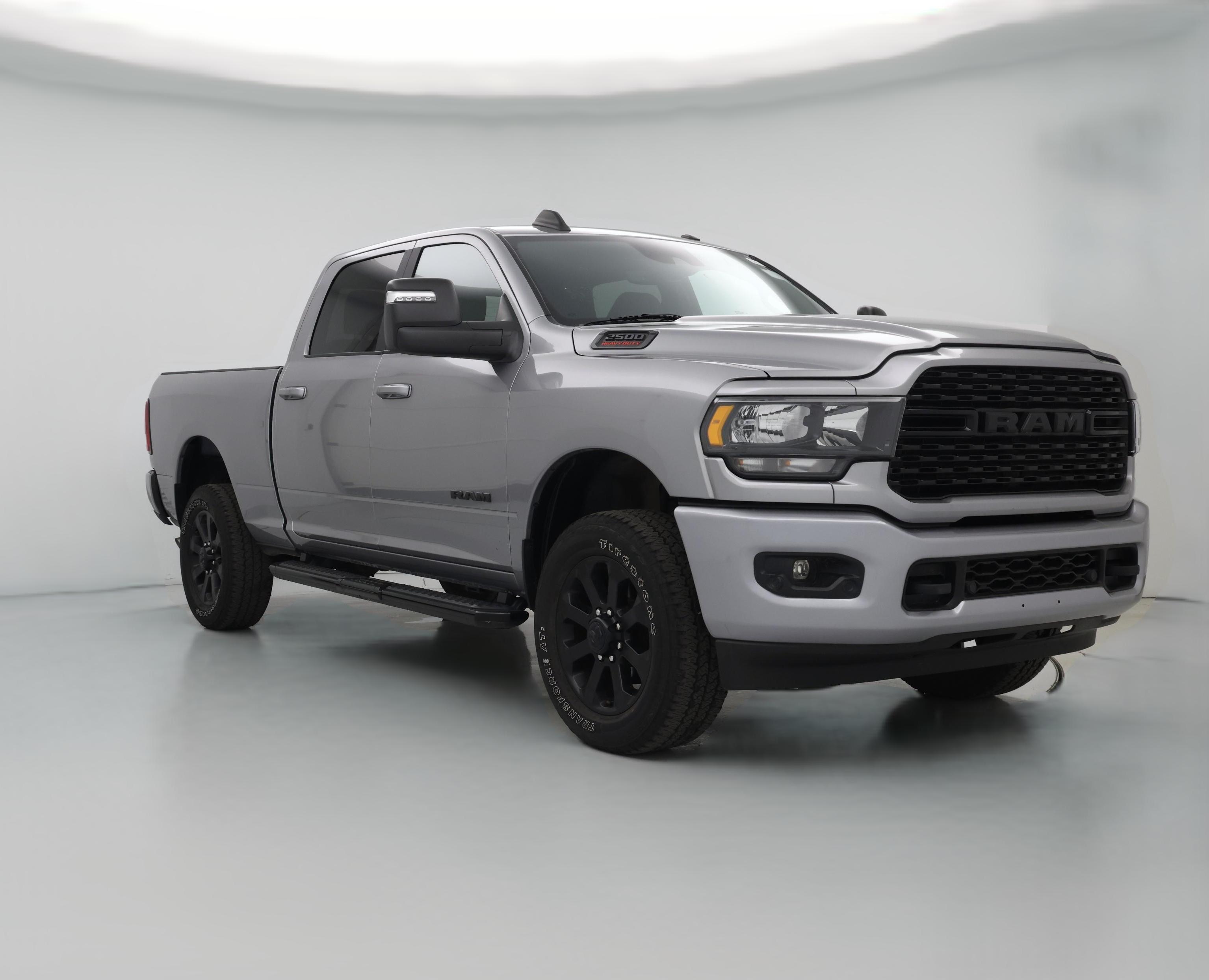 Thumbnail: 2024 RAM 2500 - 1