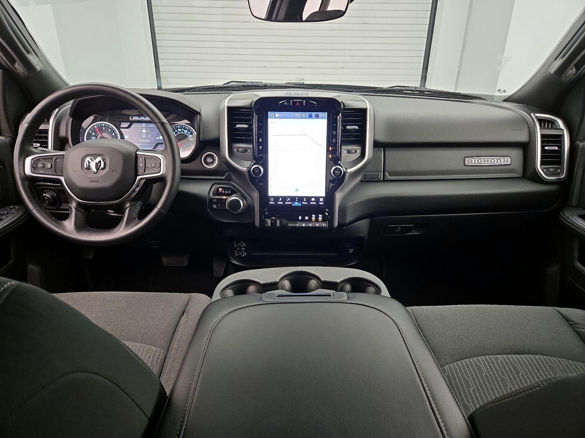 Thumbnail: 2024 RAM 2500 - 9