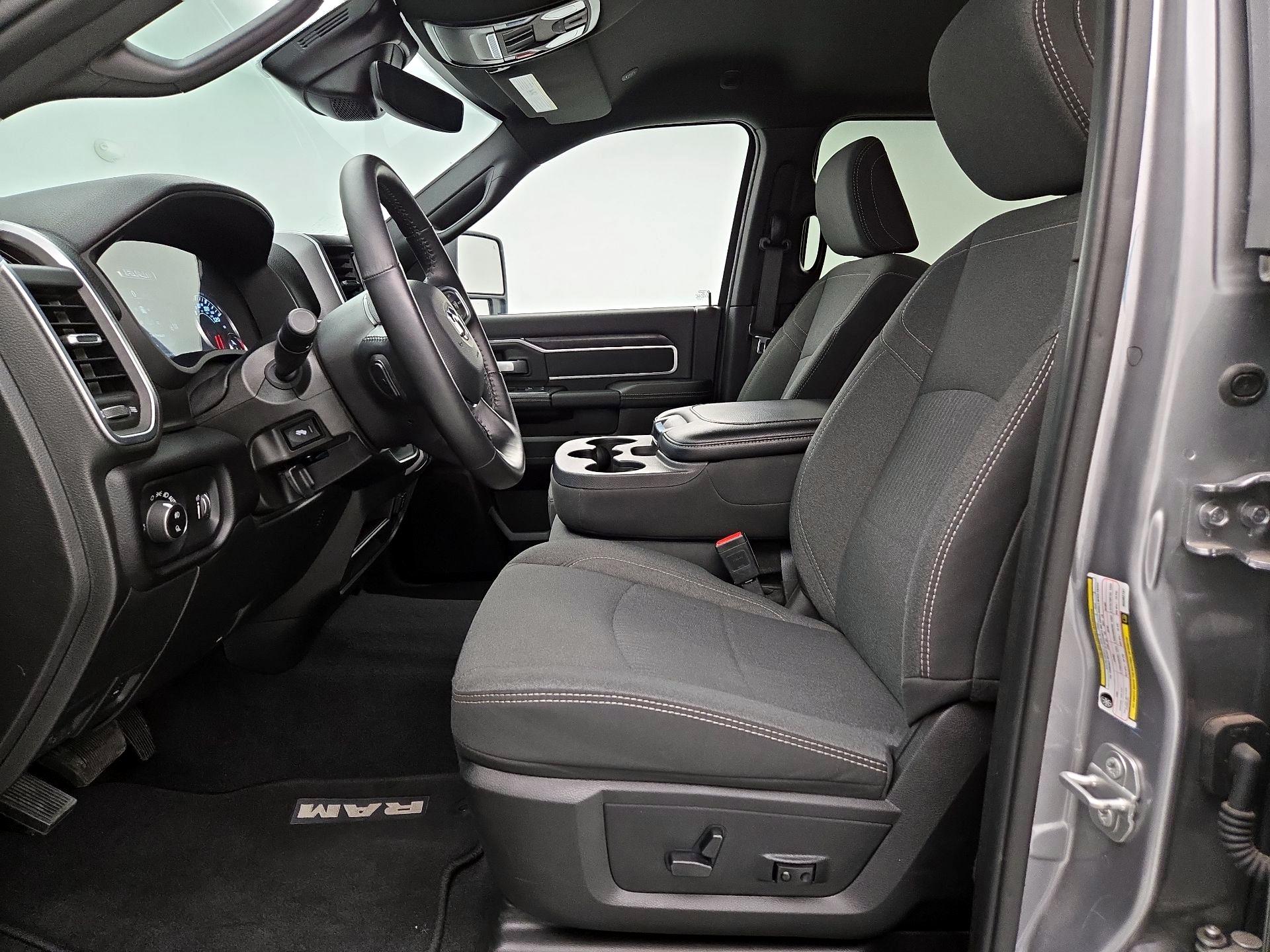 Thumbnail: 2024 RAM 2500 - 11