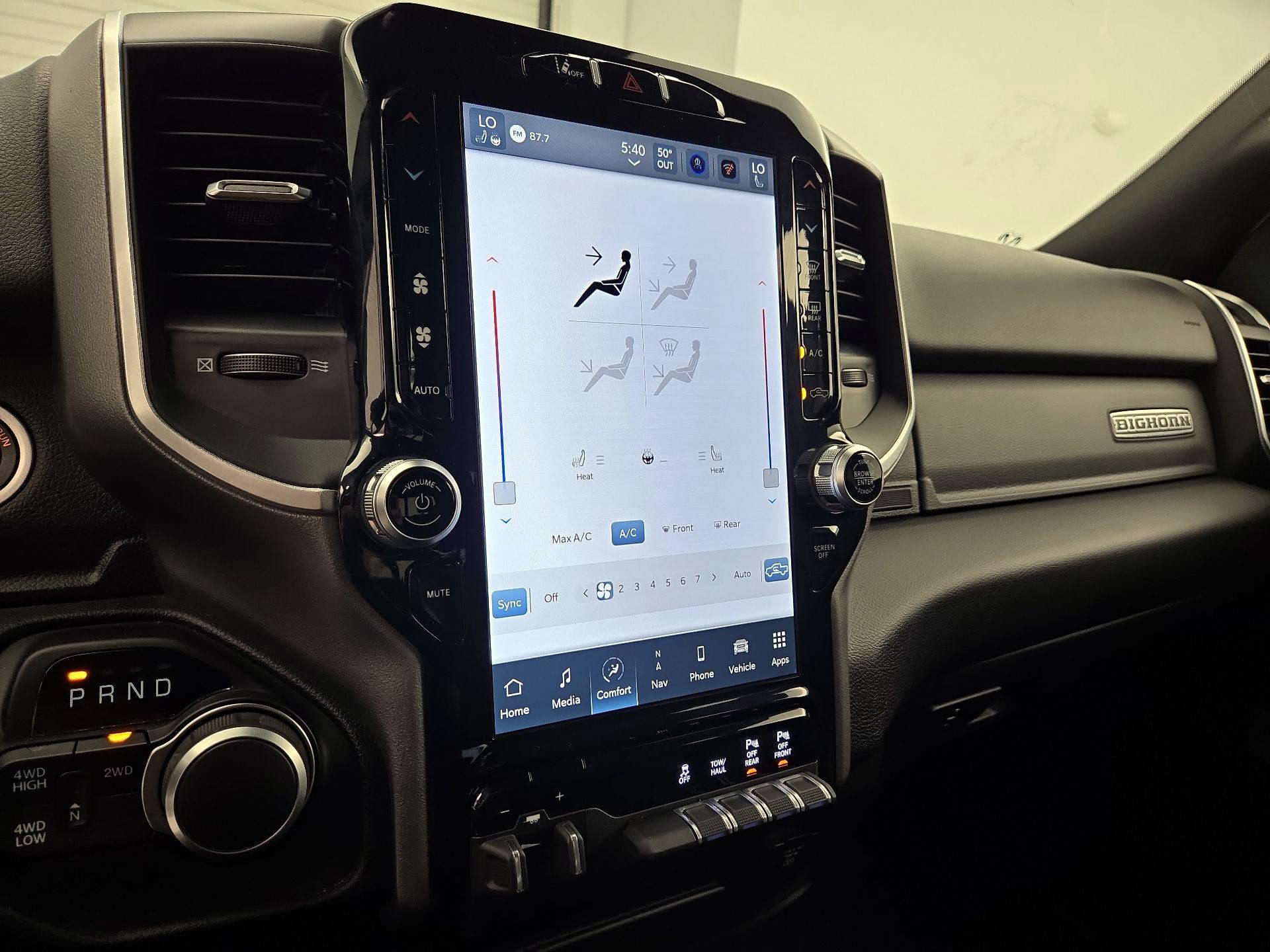 Thumbnail: 2024 RAM 2500 - 17