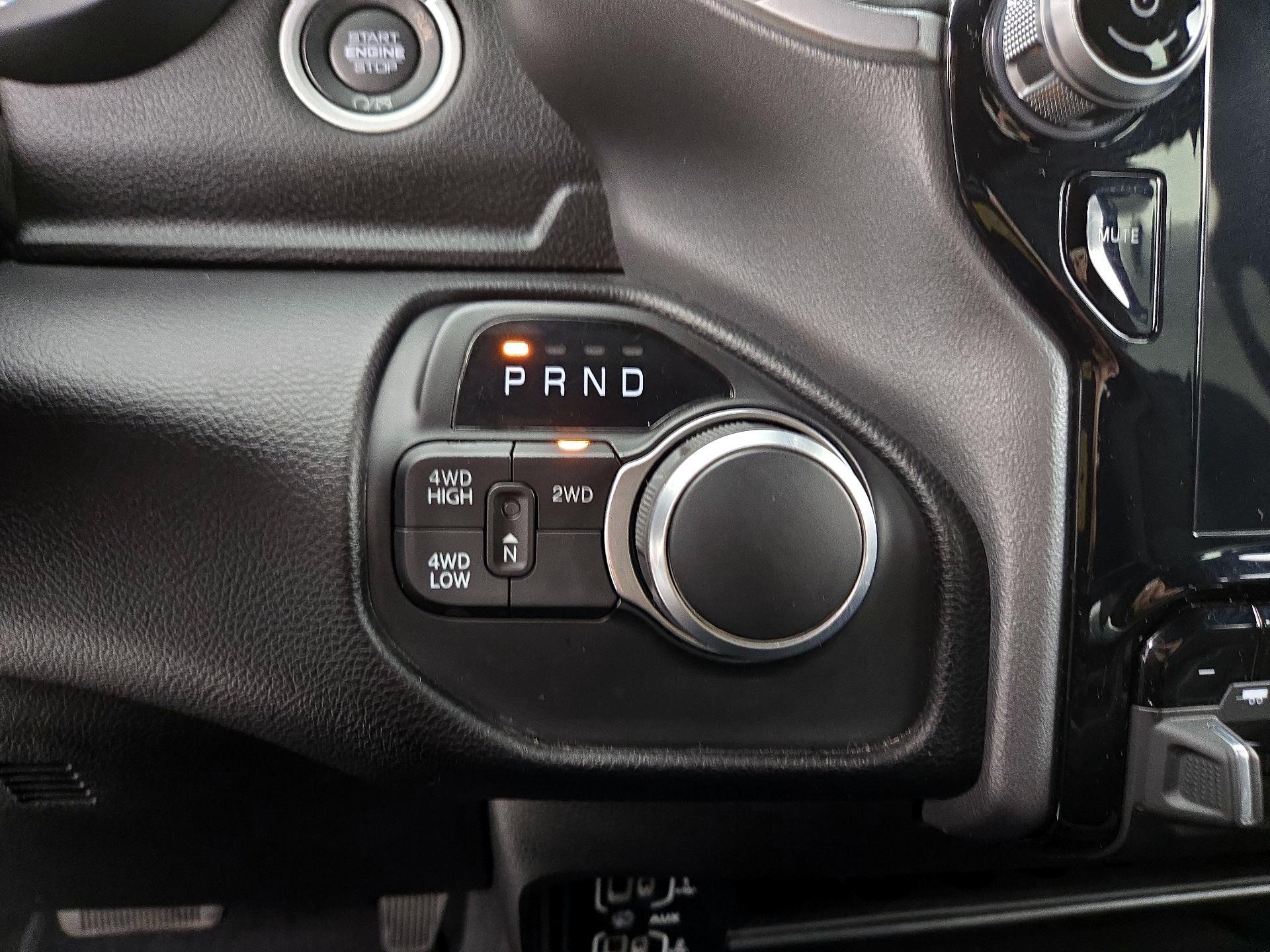 Thumbnail: 2024 RAM 2500 - 18