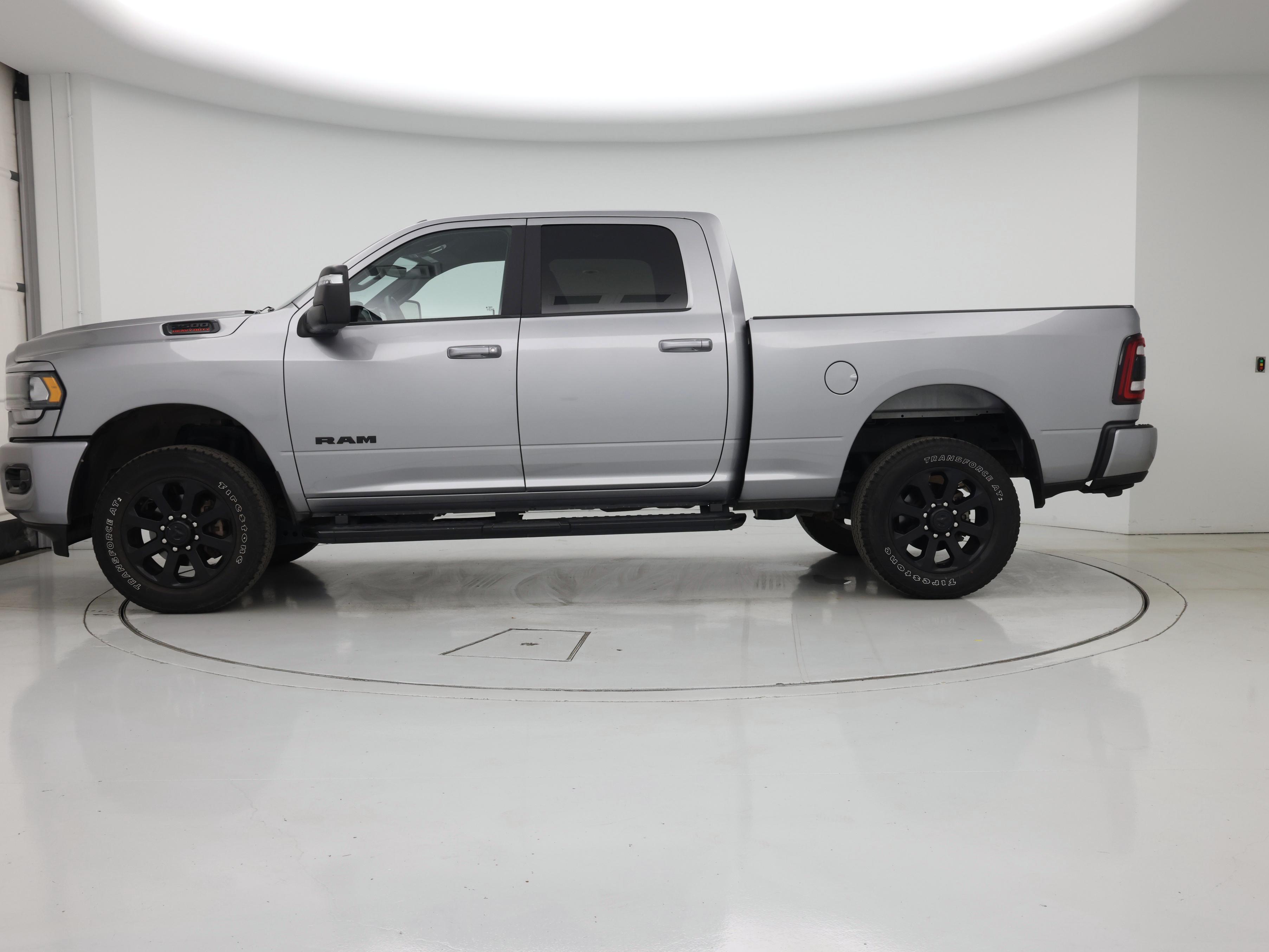 Thumbnail: 2024 RAM 2500 - 3