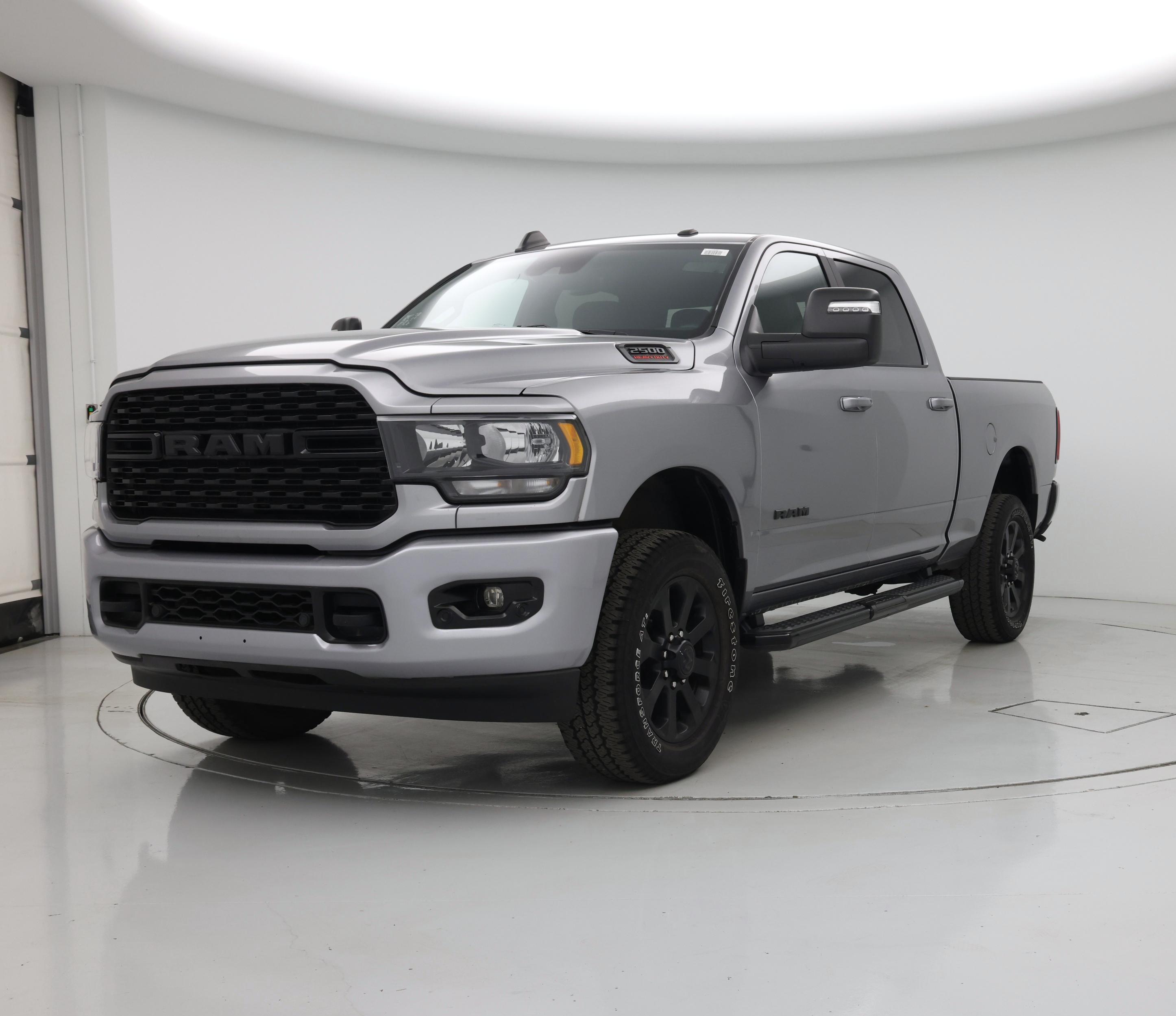 Thumbnail: 2024 RAM 2500 - 4