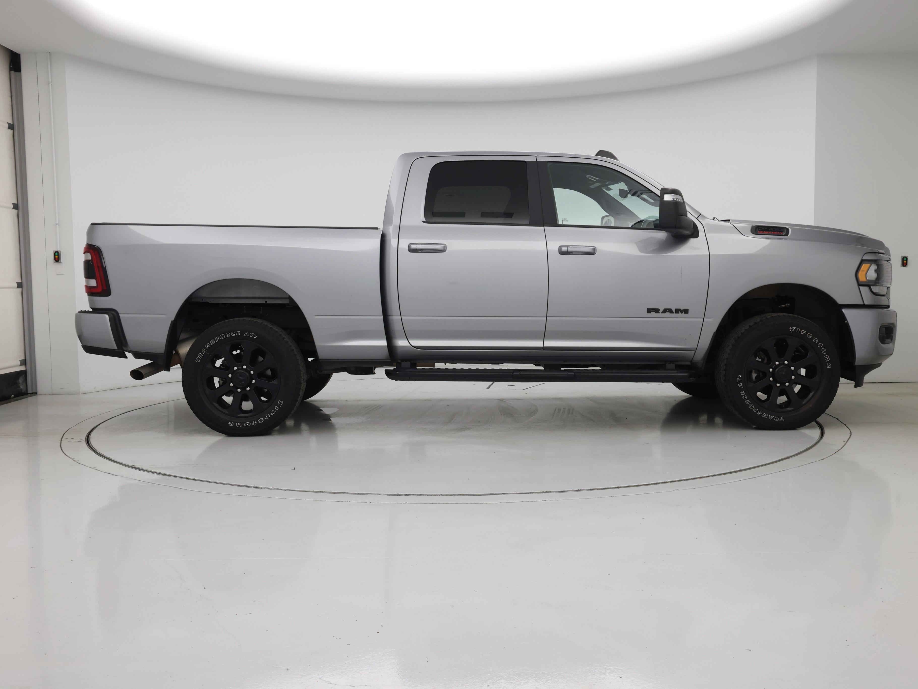 Thumbnail: 2024 RAM 2500 - 7