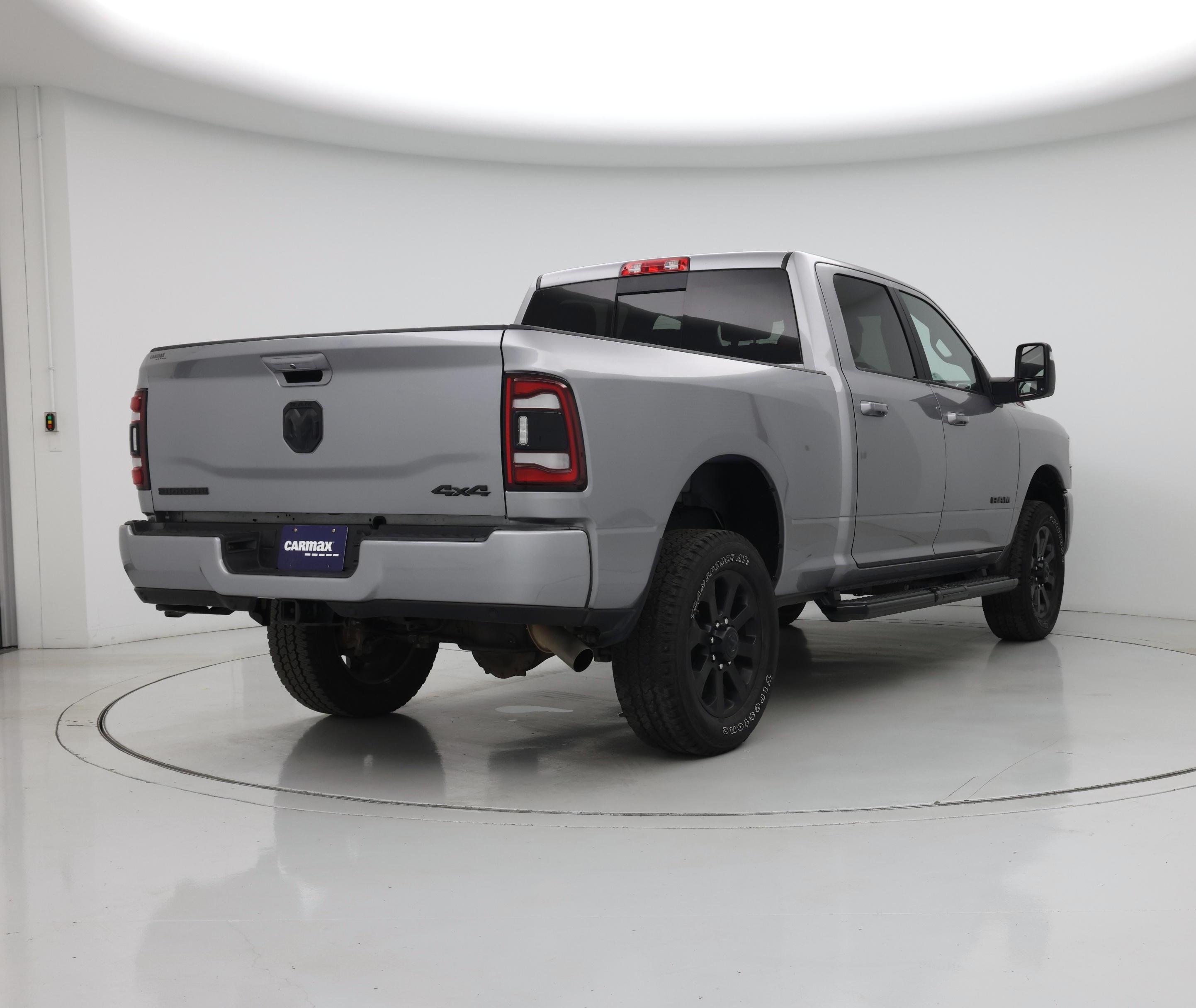 Thumbnail: 2024 RAM 2500 - 8