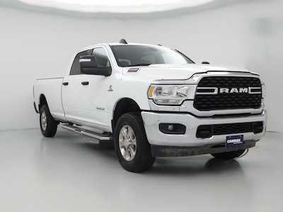 2024 Ram 2500 Bighorn