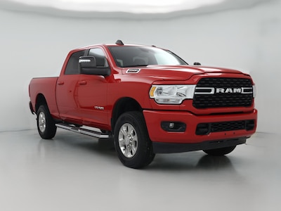 2024 Ram 2500 Bighorn