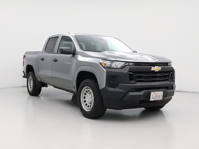 2023 Chevrolet Colorado Work Truck