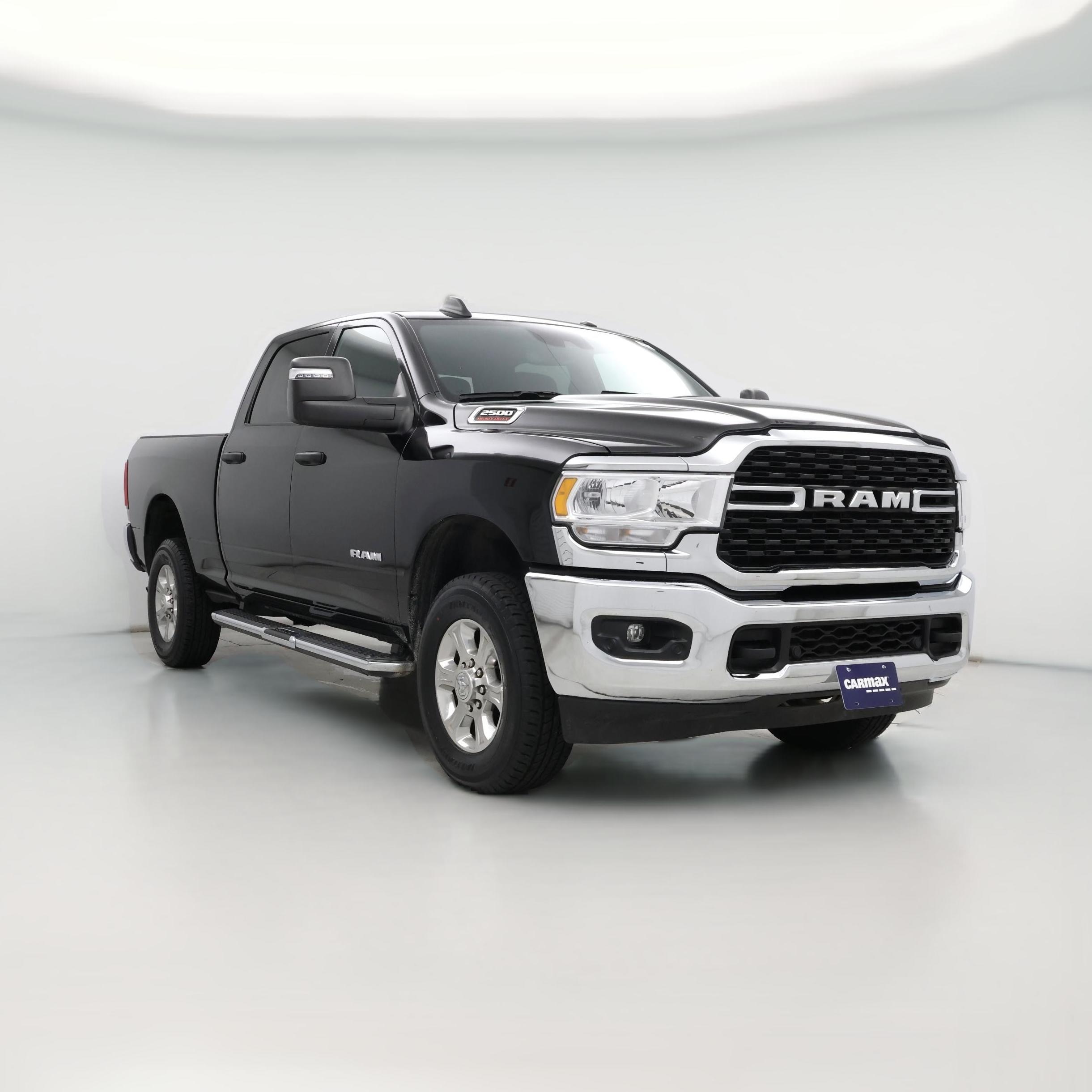 Thumbnail: 2024 RAM 2500 - 1