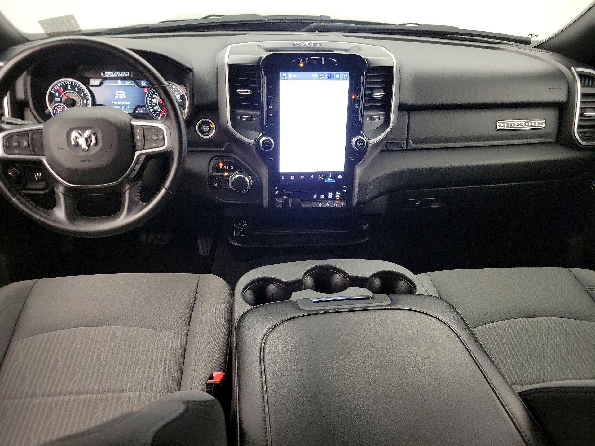 Thumbnail: 2024 RAM 2500 - 9