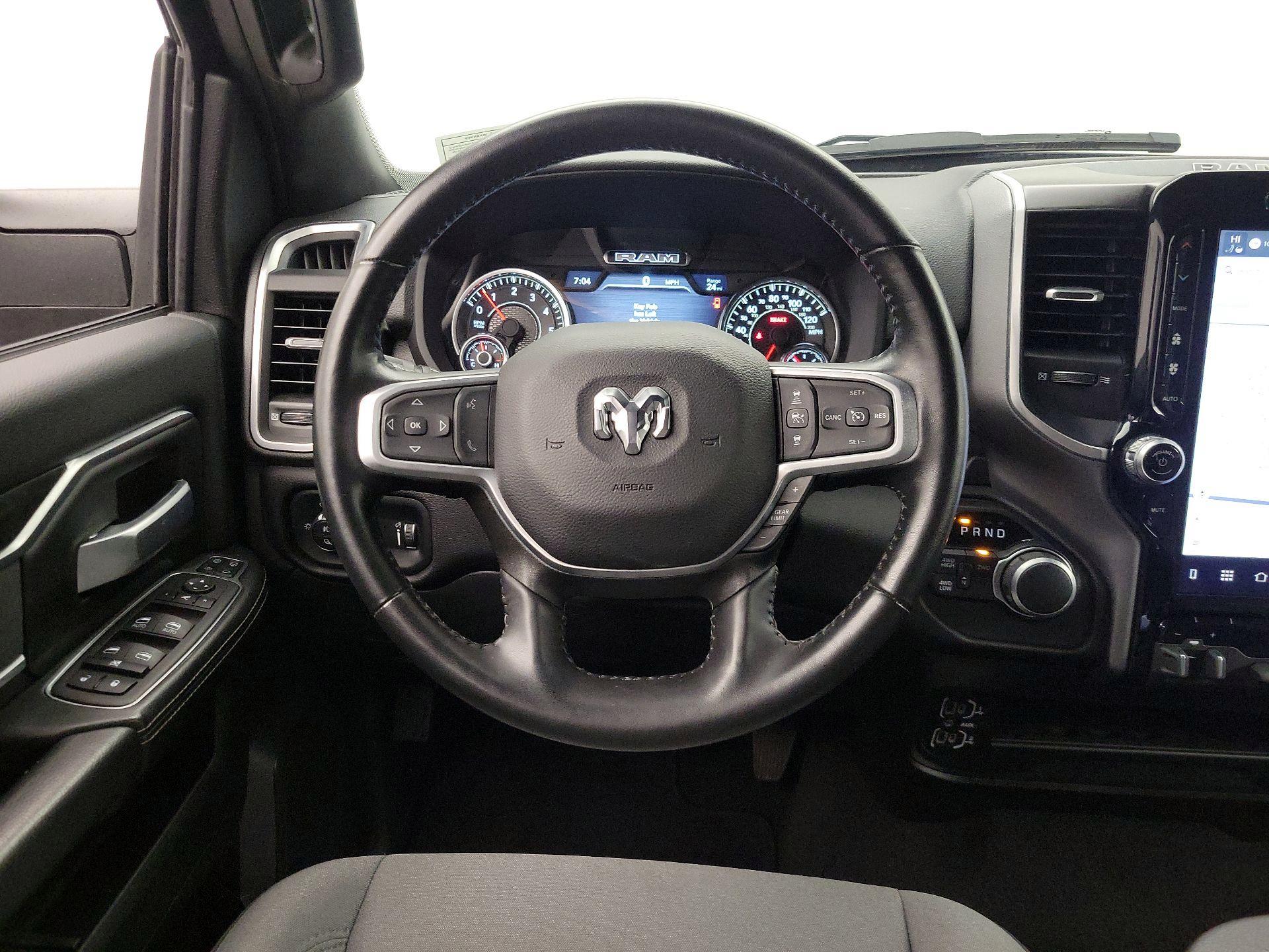 Thumbnail: 2024 RAM 2500 - 10