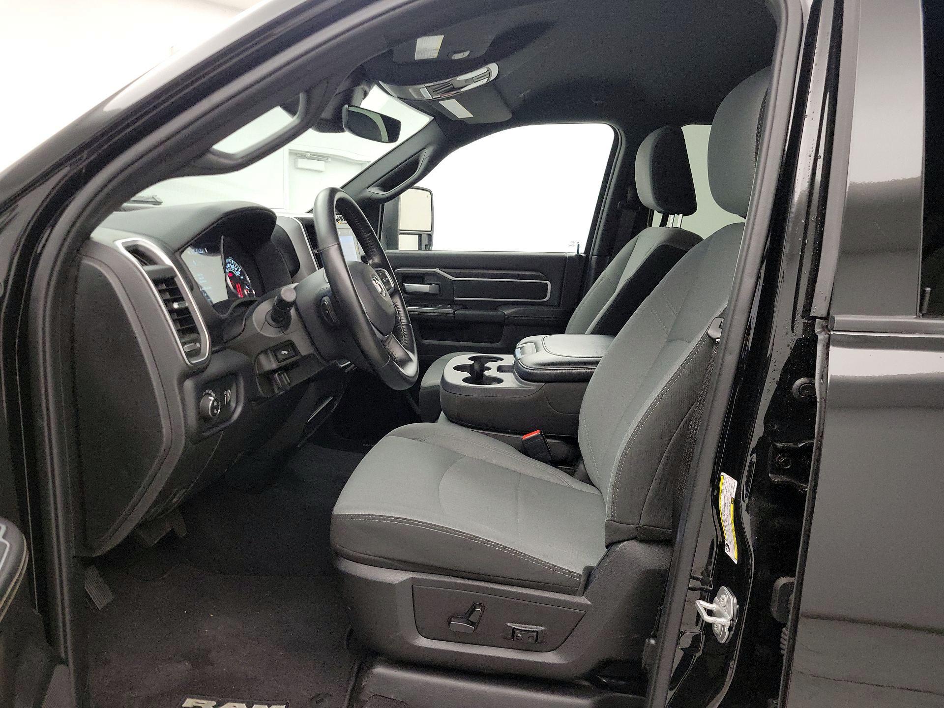 Thumbnail: 2024 RAM 2500 - 11