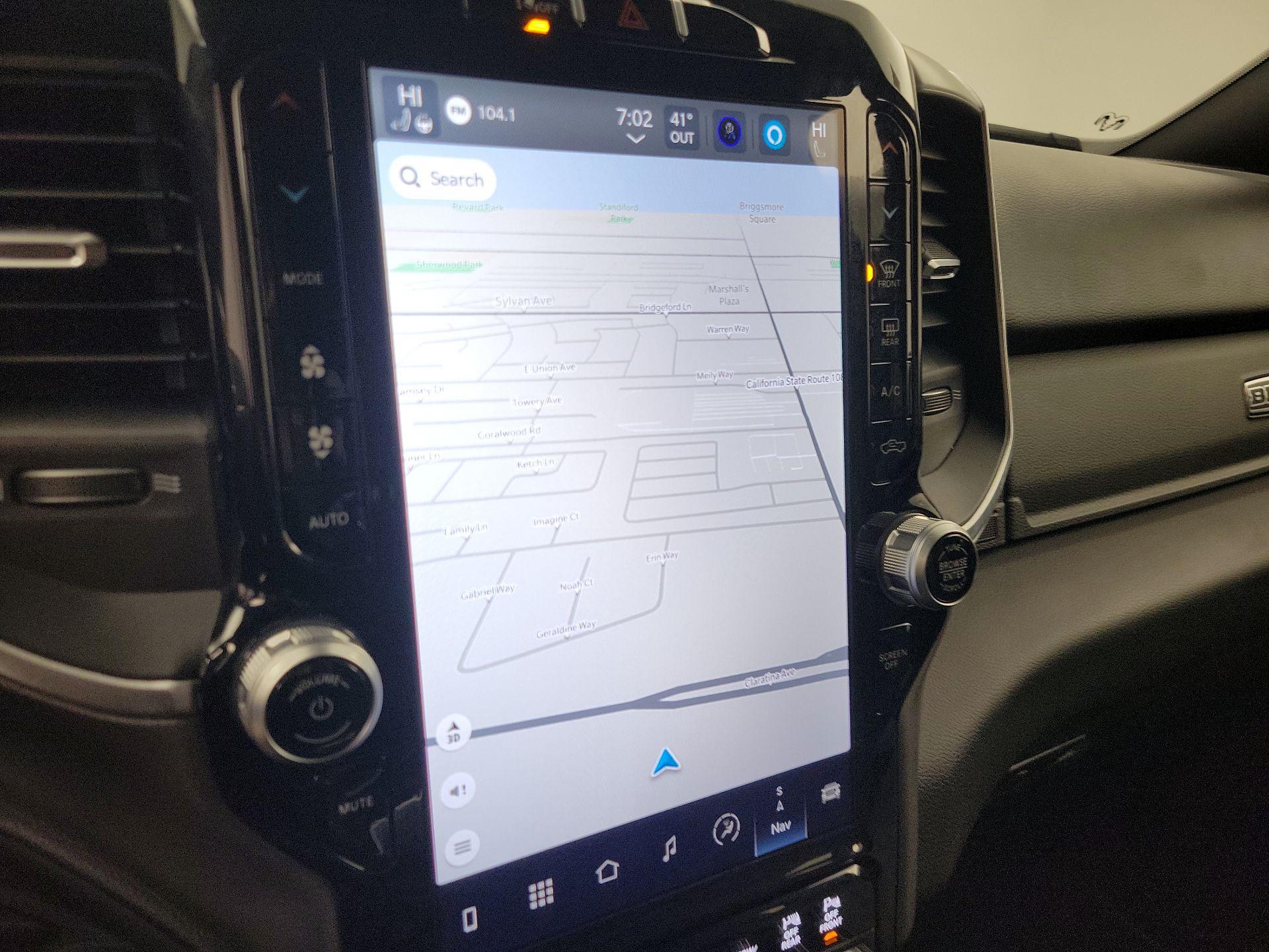 Thumbnail: 2024 RAM 2500 - 14