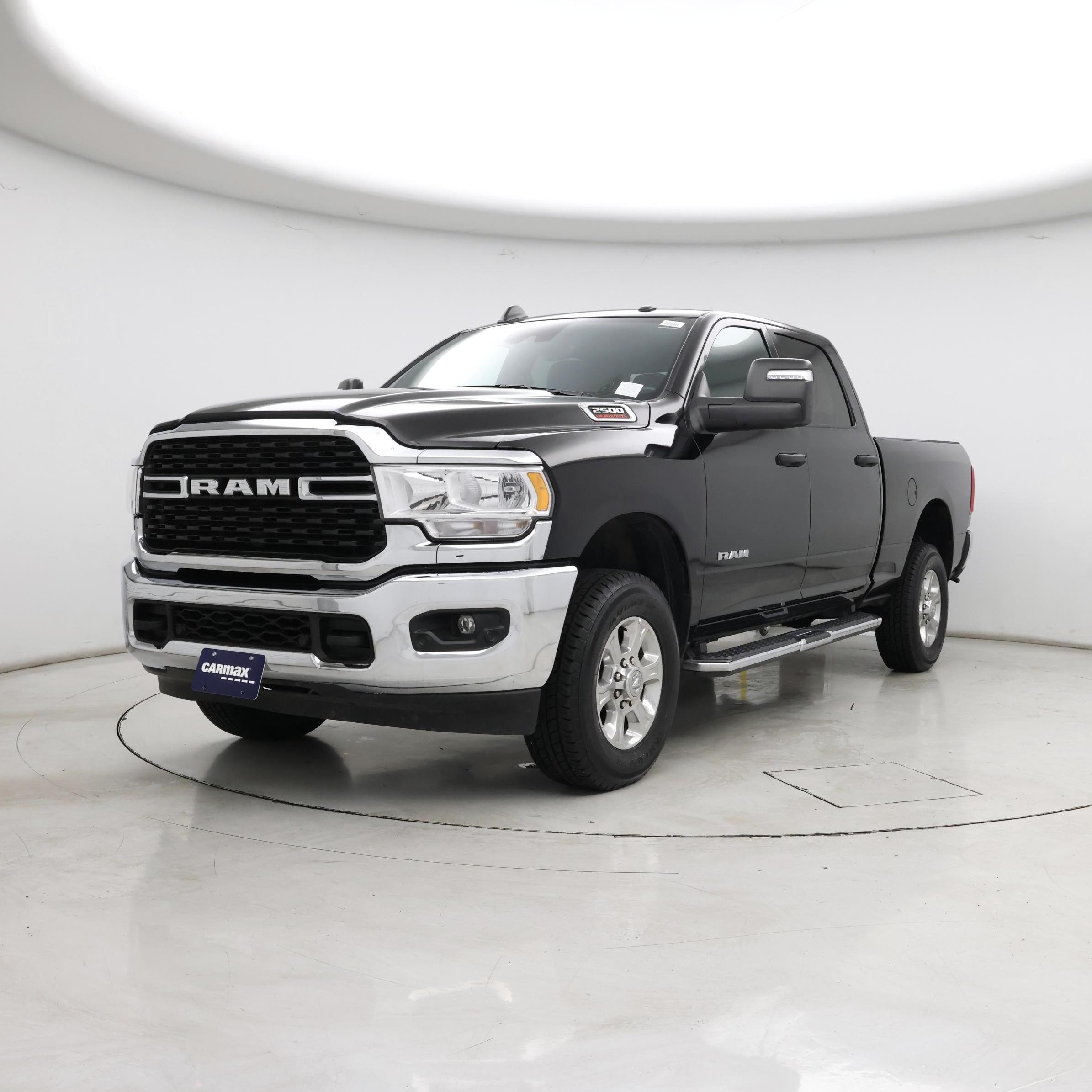 Thumbnail: 2024 RAM 2500 - 4