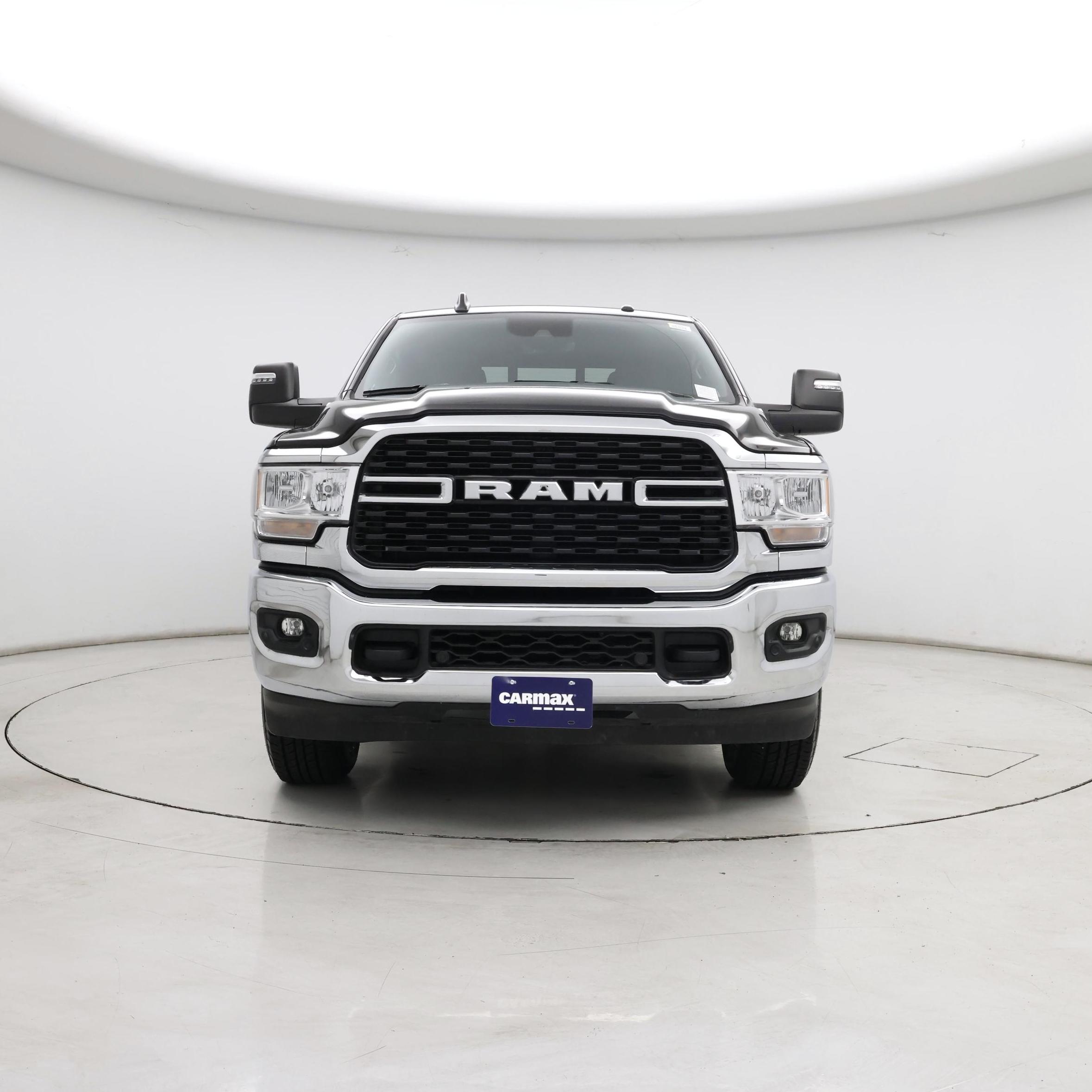 Thumbnail: 2024 RAM 2500 - 5