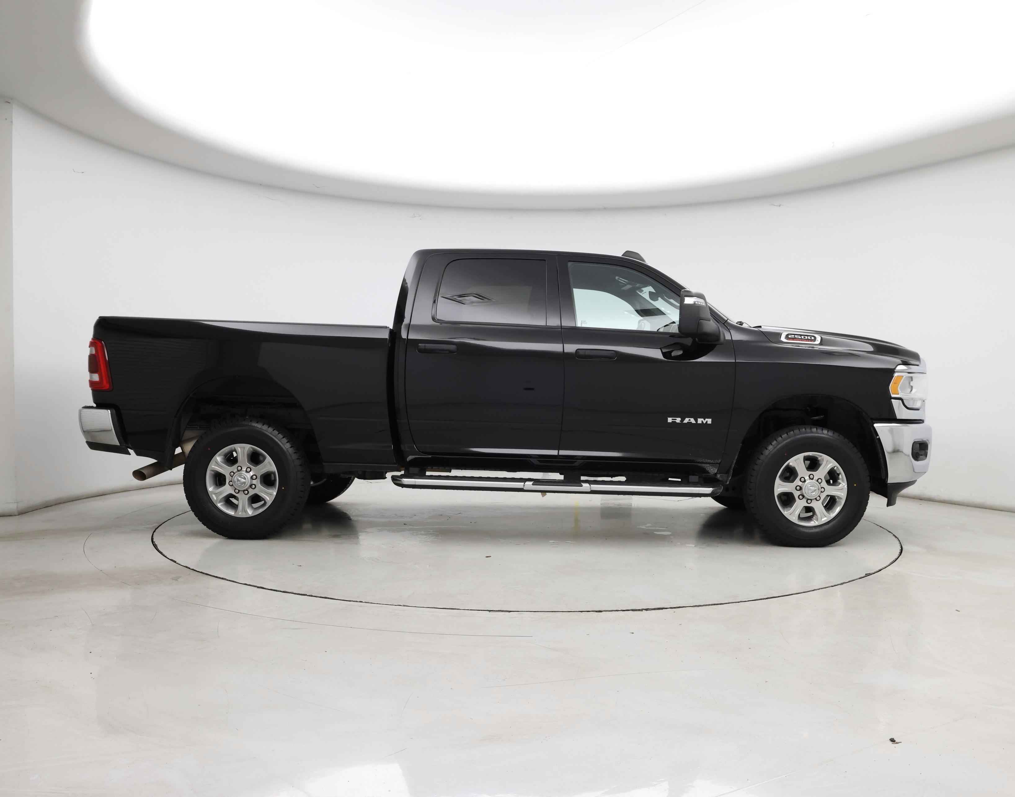 Thumbnail: 2024 RAM 2500 - 7