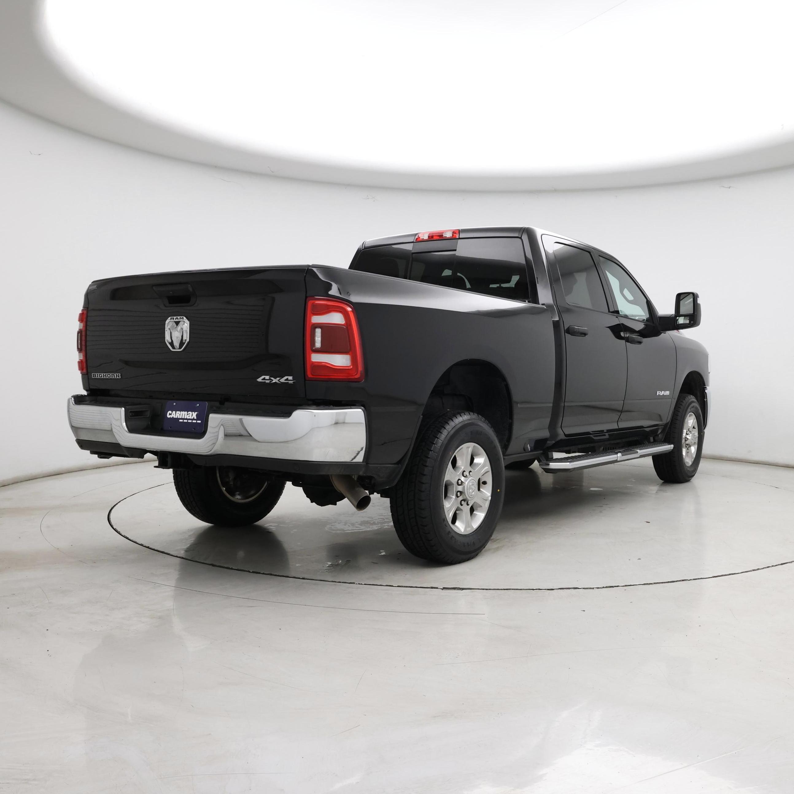 Thumbnail: 2024 RAM 2500 - 8