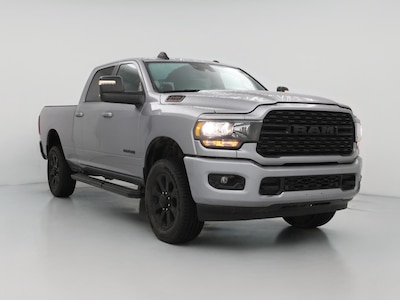 2024 Ram 2500 Longhorn